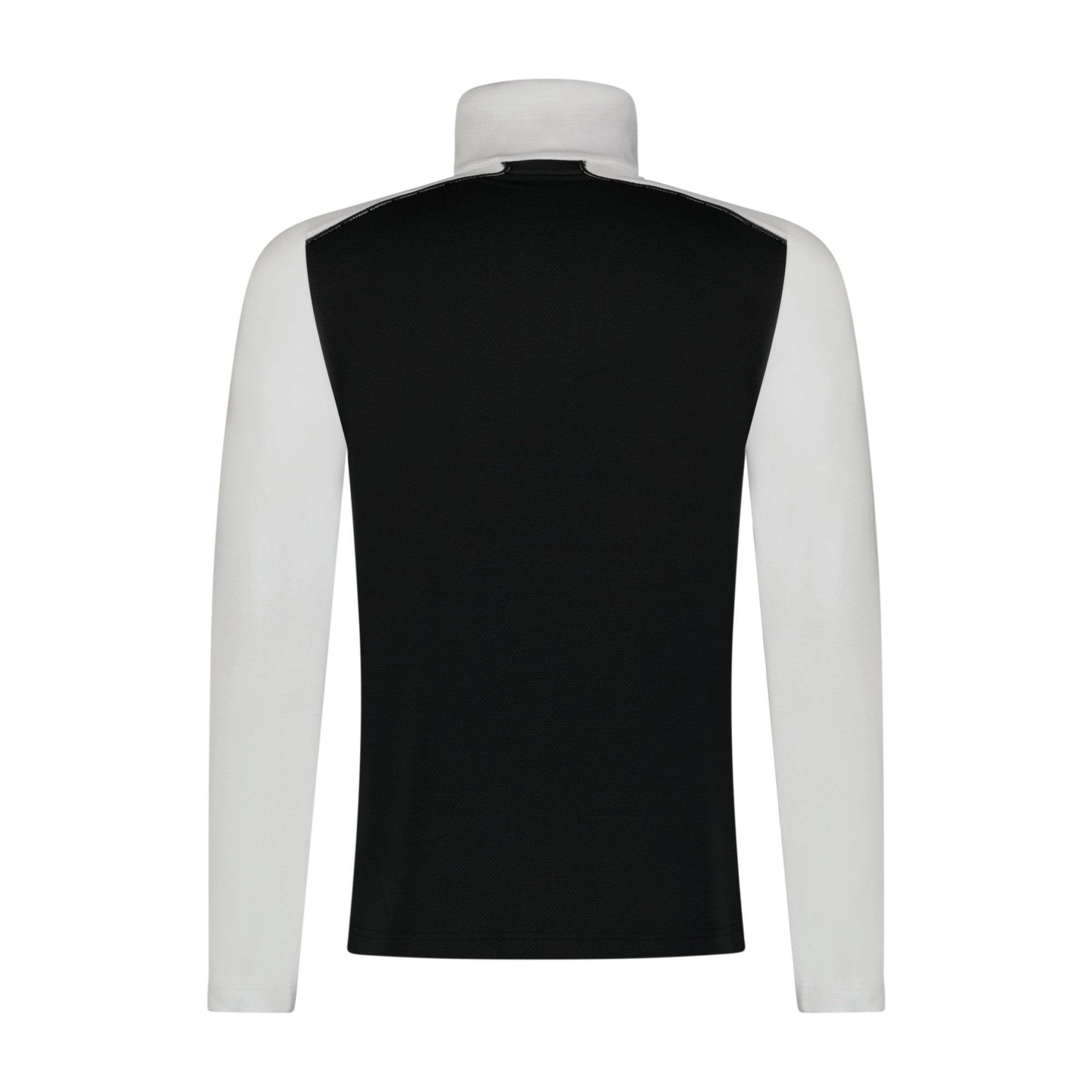 J.Lindeberg Terry Golf Mid Layer Black/White