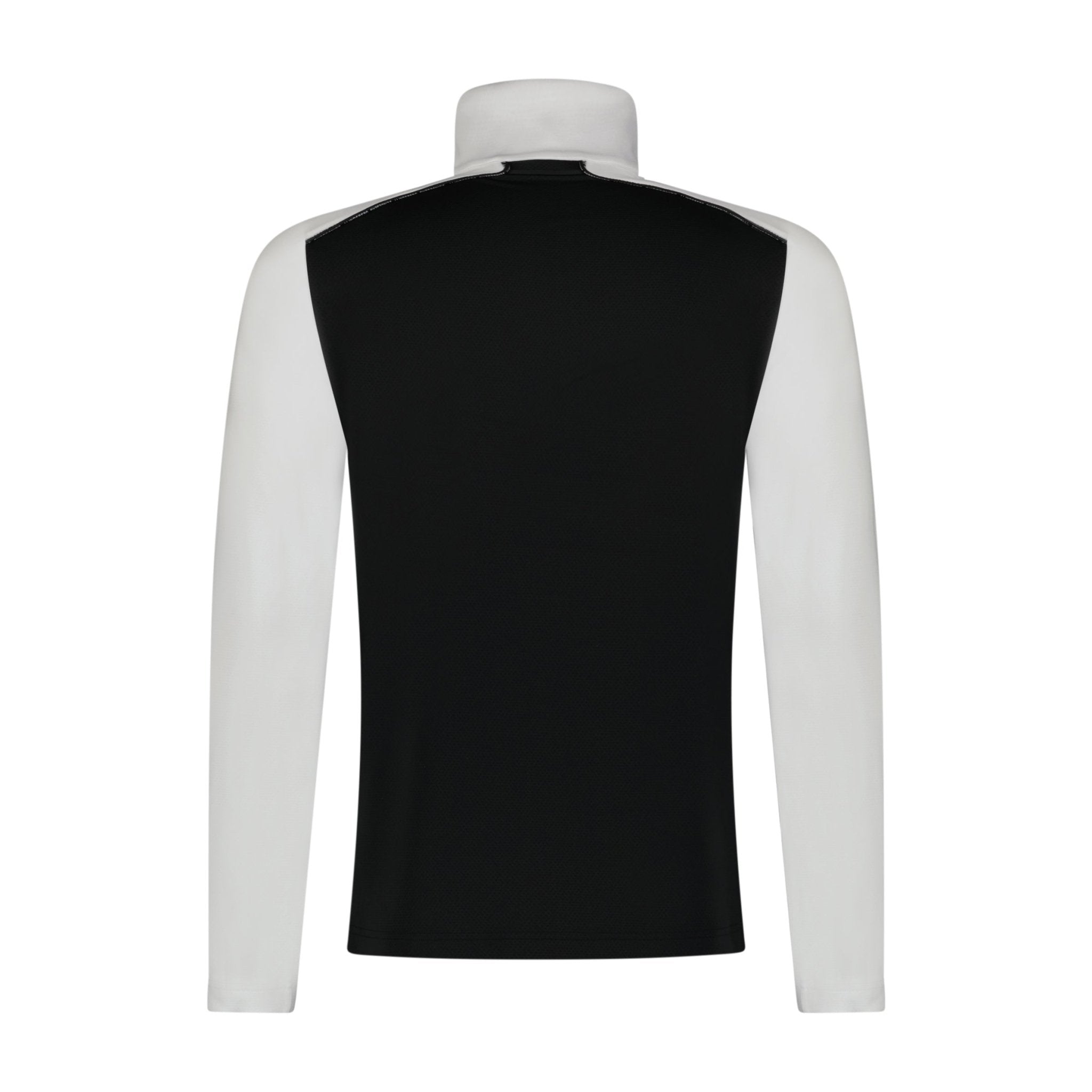 J.Lindeberg Terry Golf Mid Layer Black/White