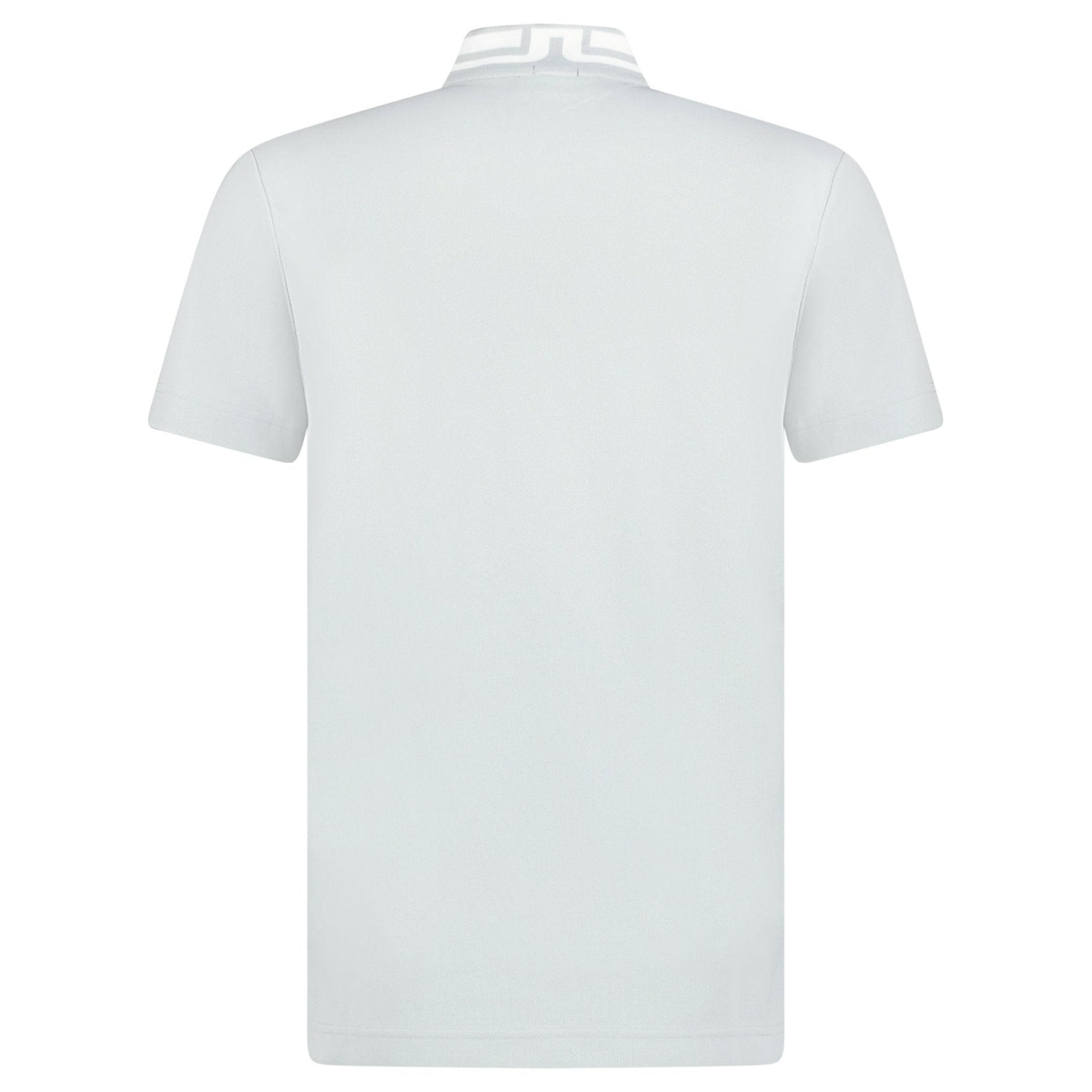 J.Lindeberg Tyson Golf T-Shirt - High Rise Grey
