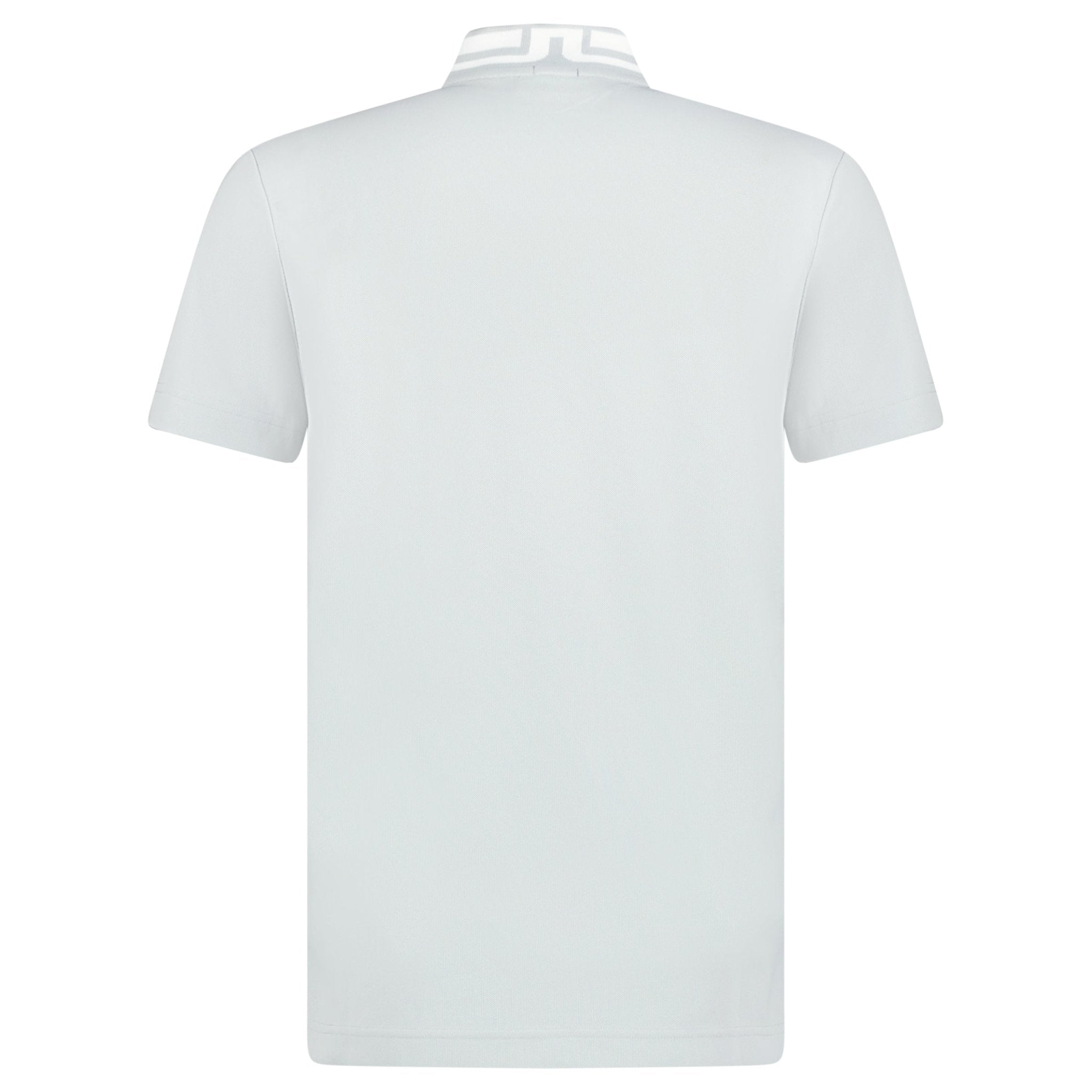 J.Lindeberg Tyson Golf T-Shirt - High Rise Grey