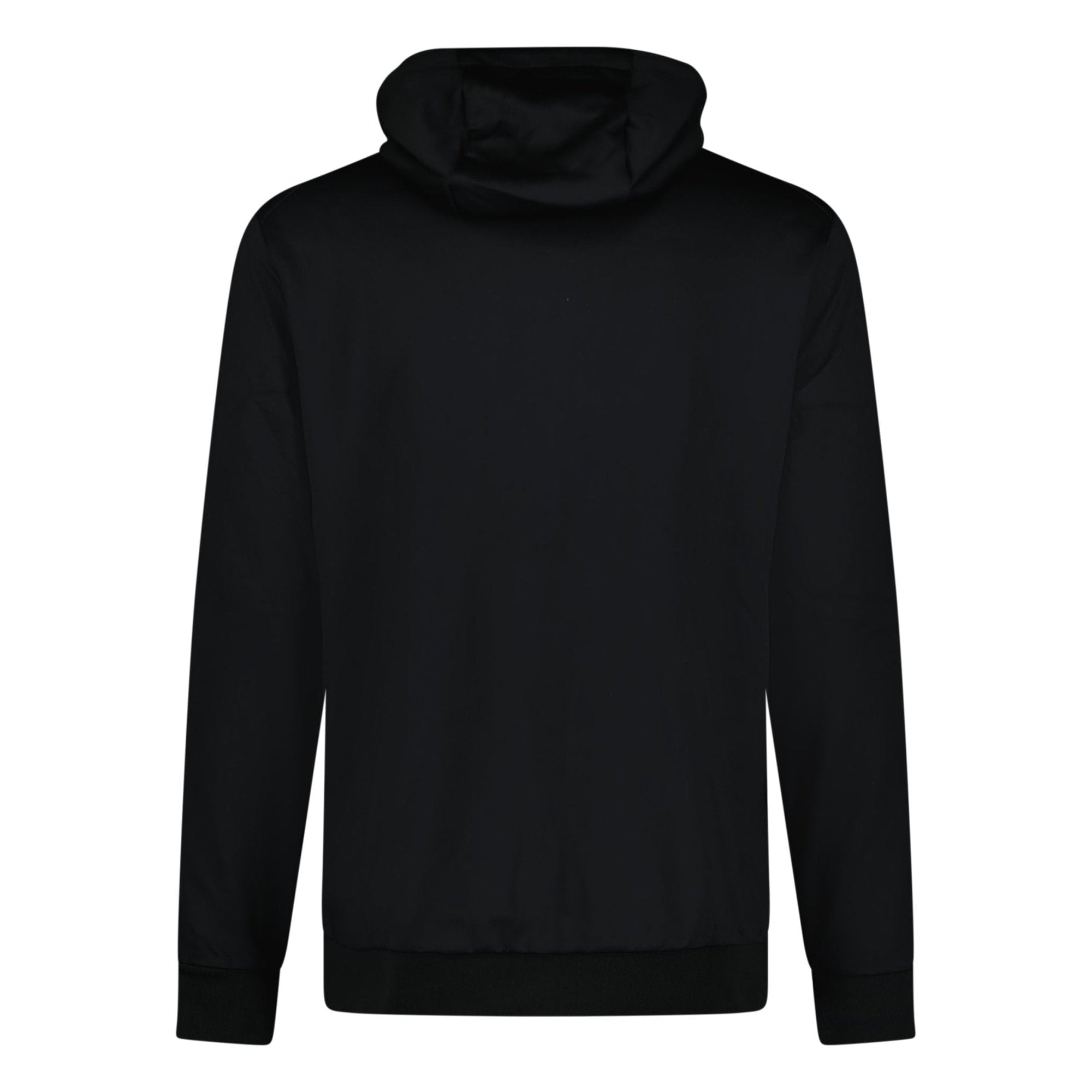 Lyle & Scott Windjammer Golf Hoodie Jet Black