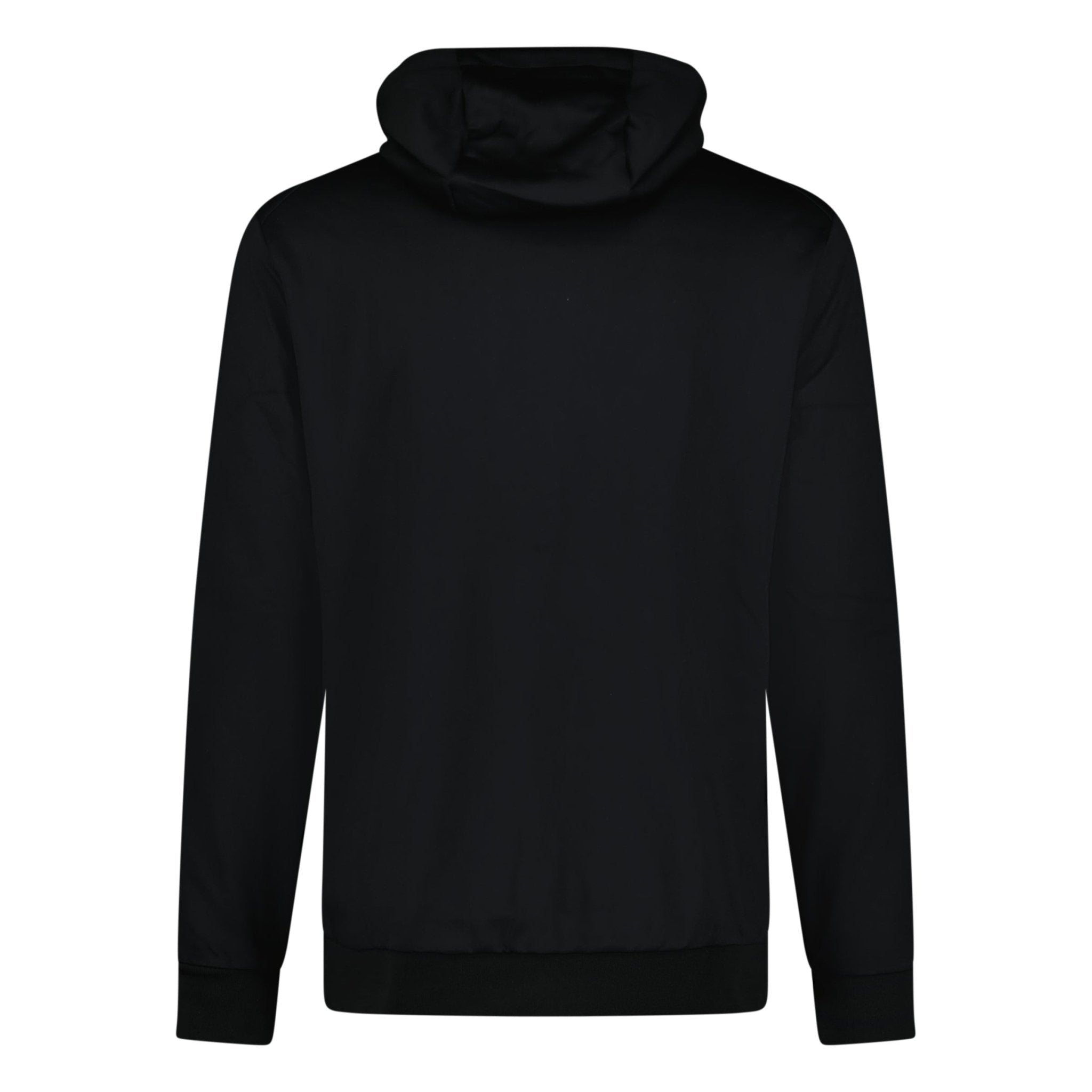 Lyle & Scott Windjammer Golf Hoodie Jet Black