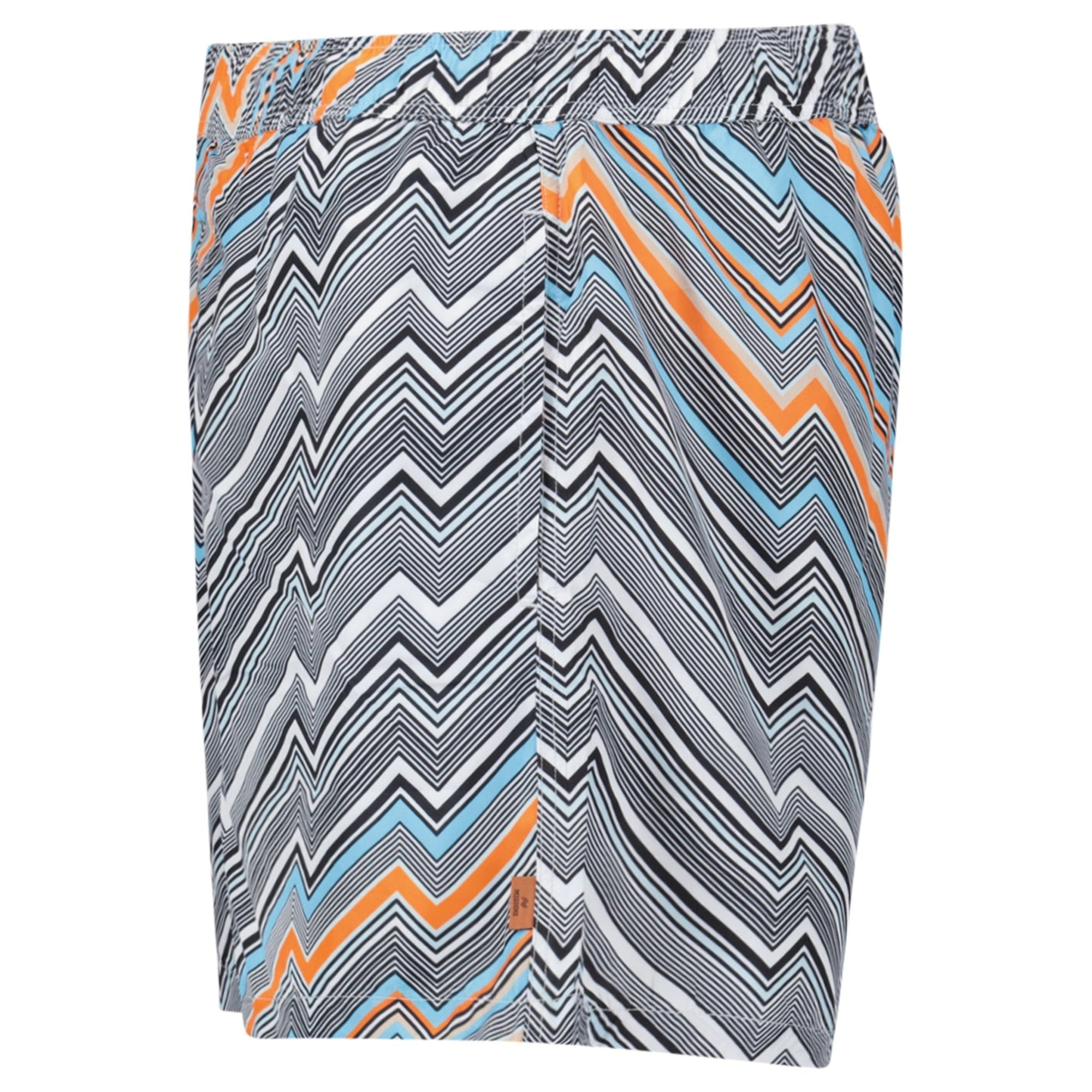 Missoni Zig Zag Swim Shorts Multicolour