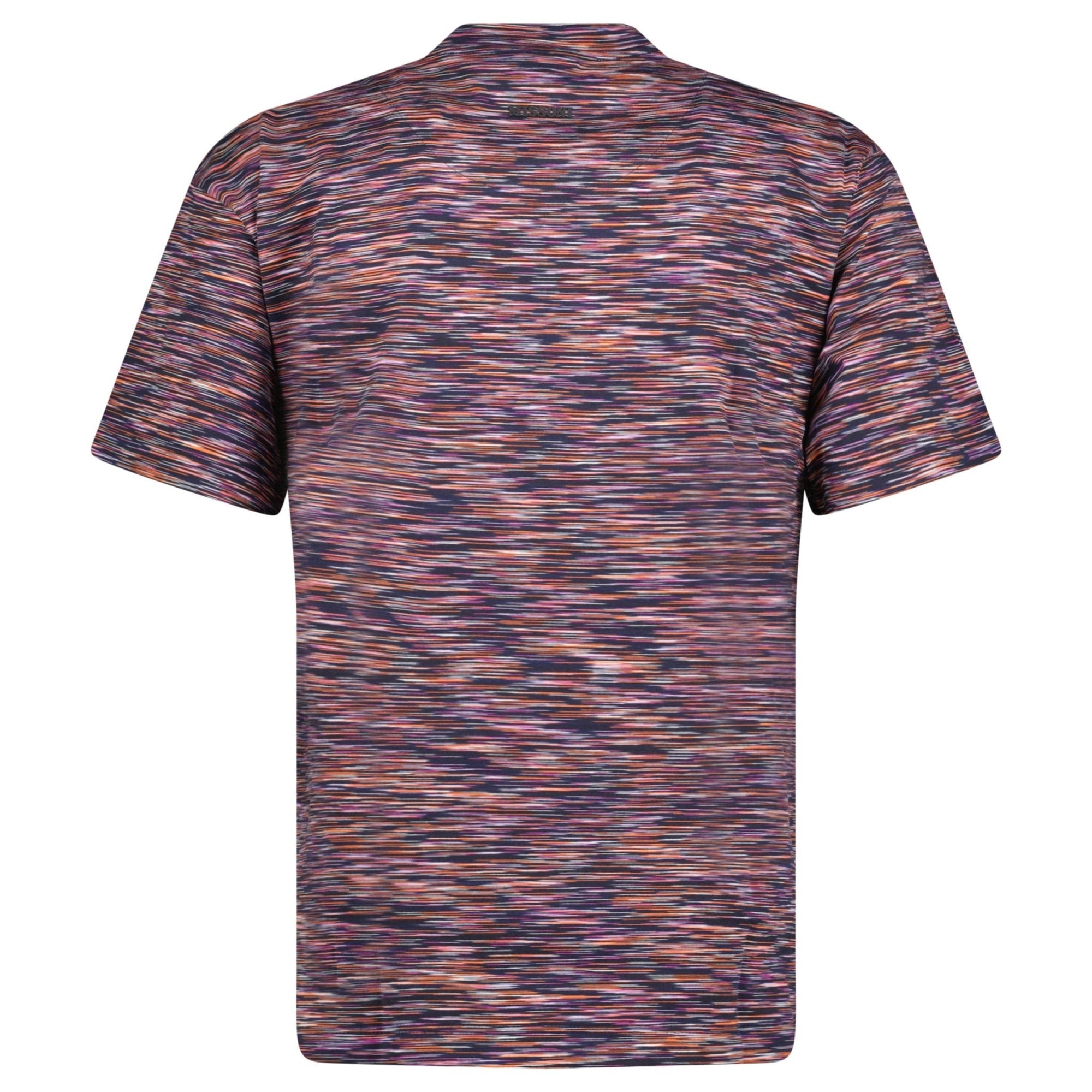 Missoni Stripe T-Shirt Multi Colour
