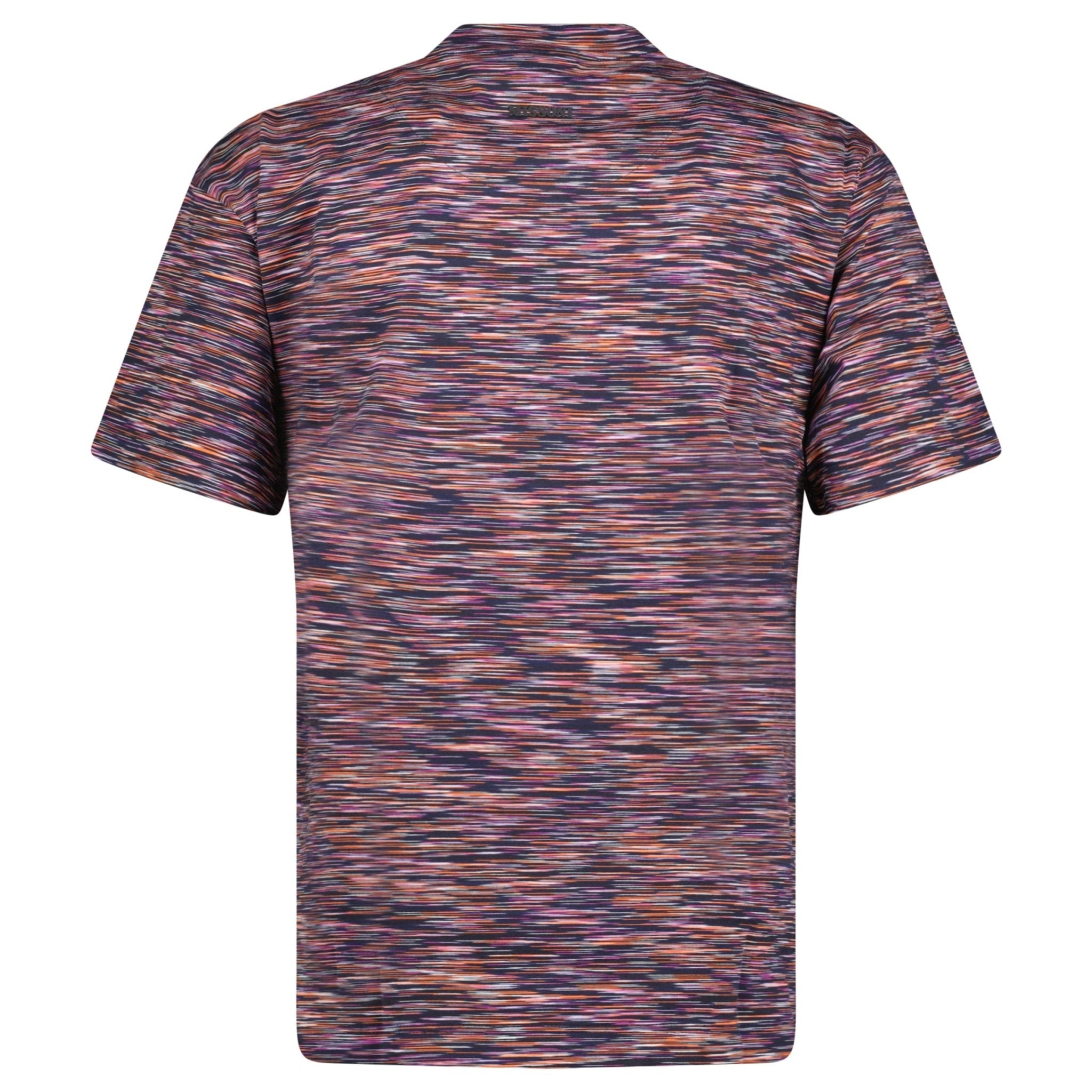 Missoni Stripe T-Shirt Multi Colour