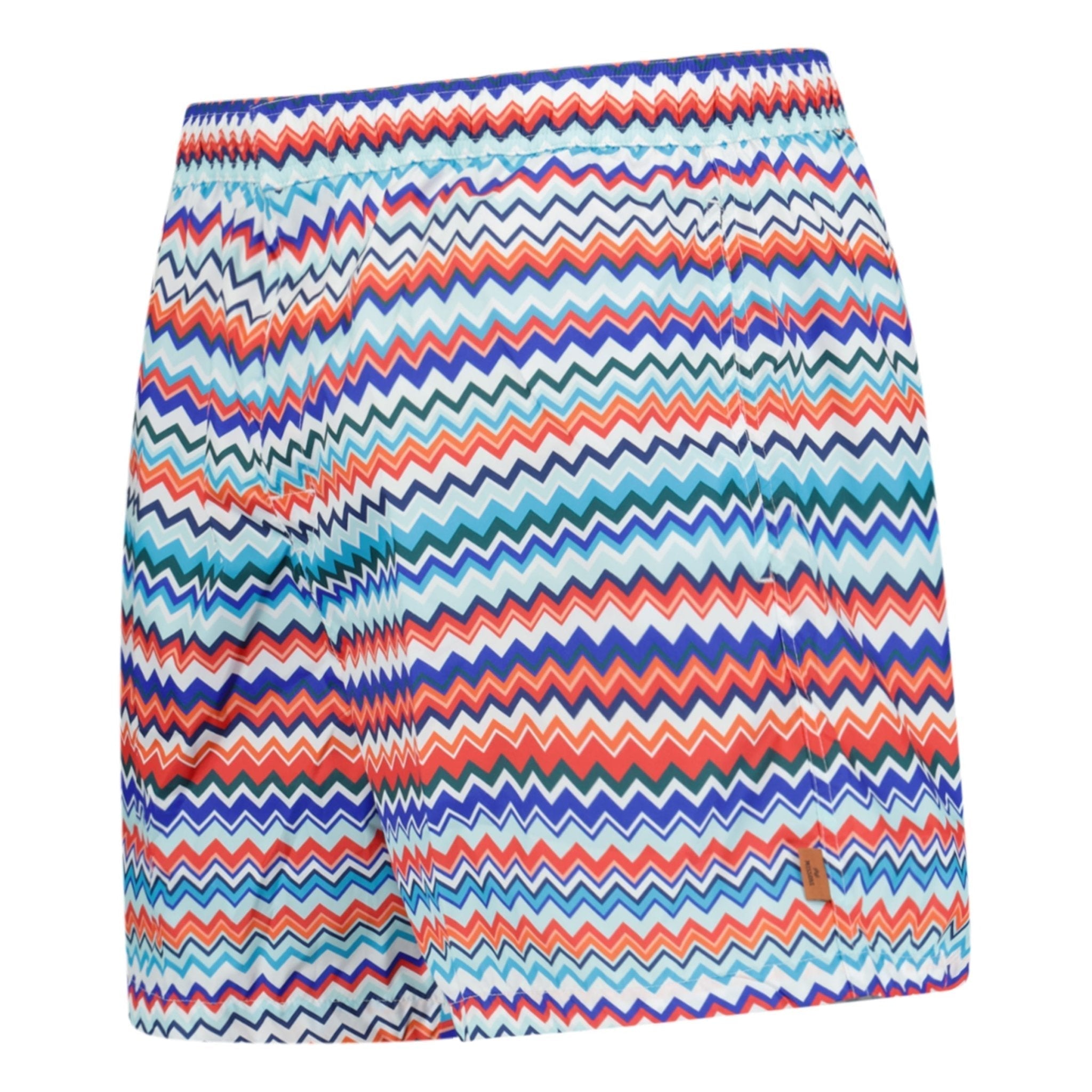 Missoni Zig Zag Swim Shorts Multi Colour