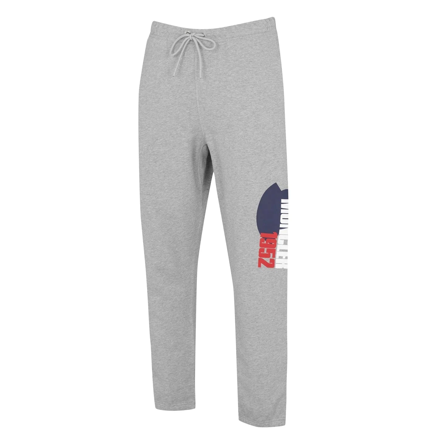 Moncler 1952 Print Sweatpants Grey
