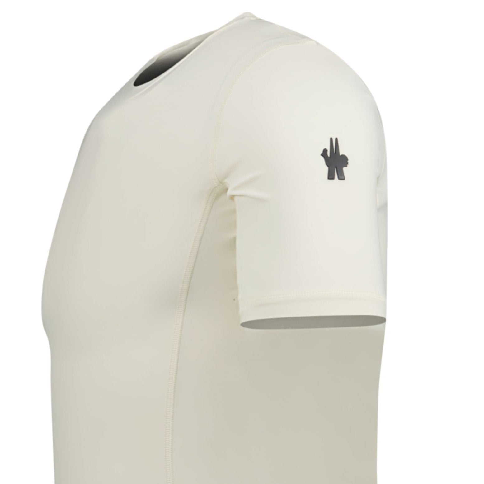 Moncler Freedom of Movement T-Shirt White