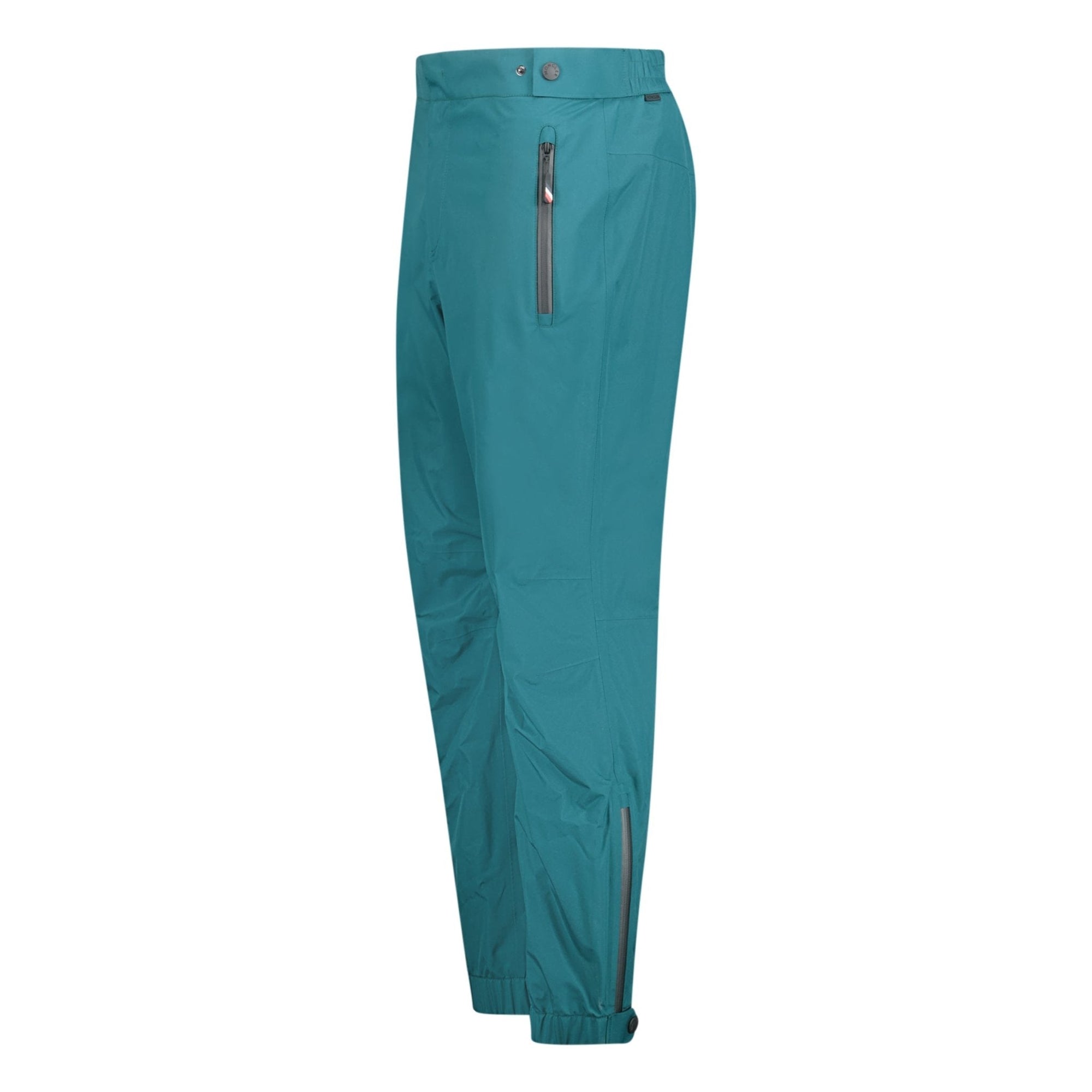 Moncler Gore-Tex Trousers Dark Green