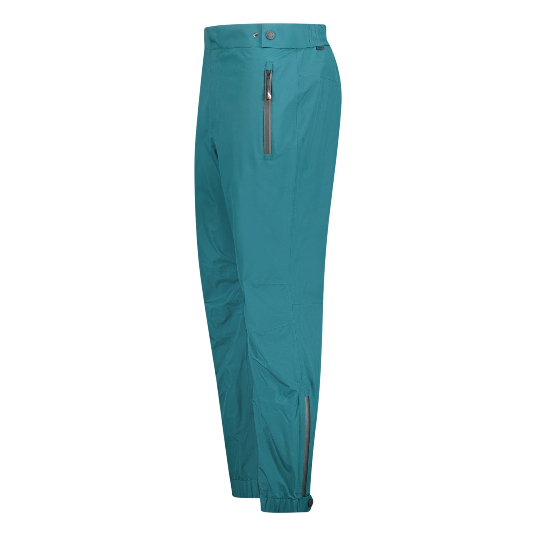 Moncler Gore-Tex Trousers Dark Green