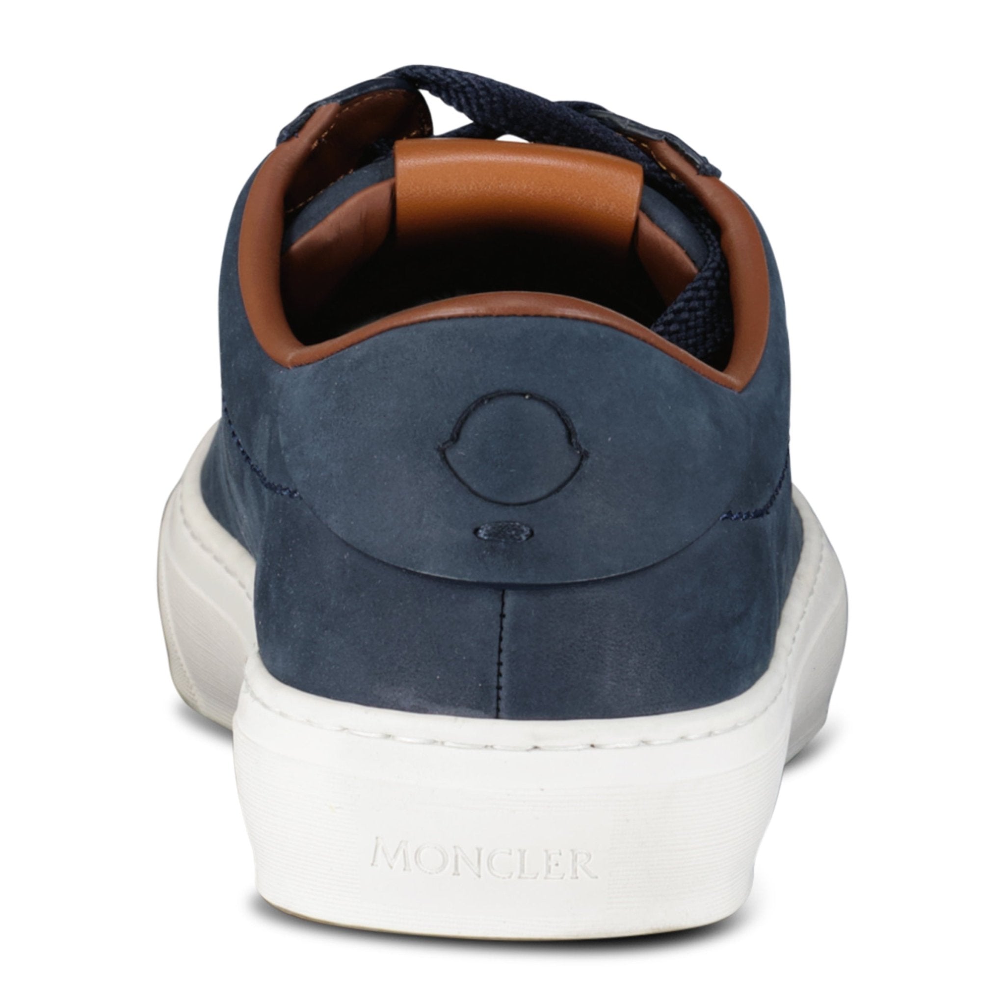 Moncler Monclub Sneakers in Navy
