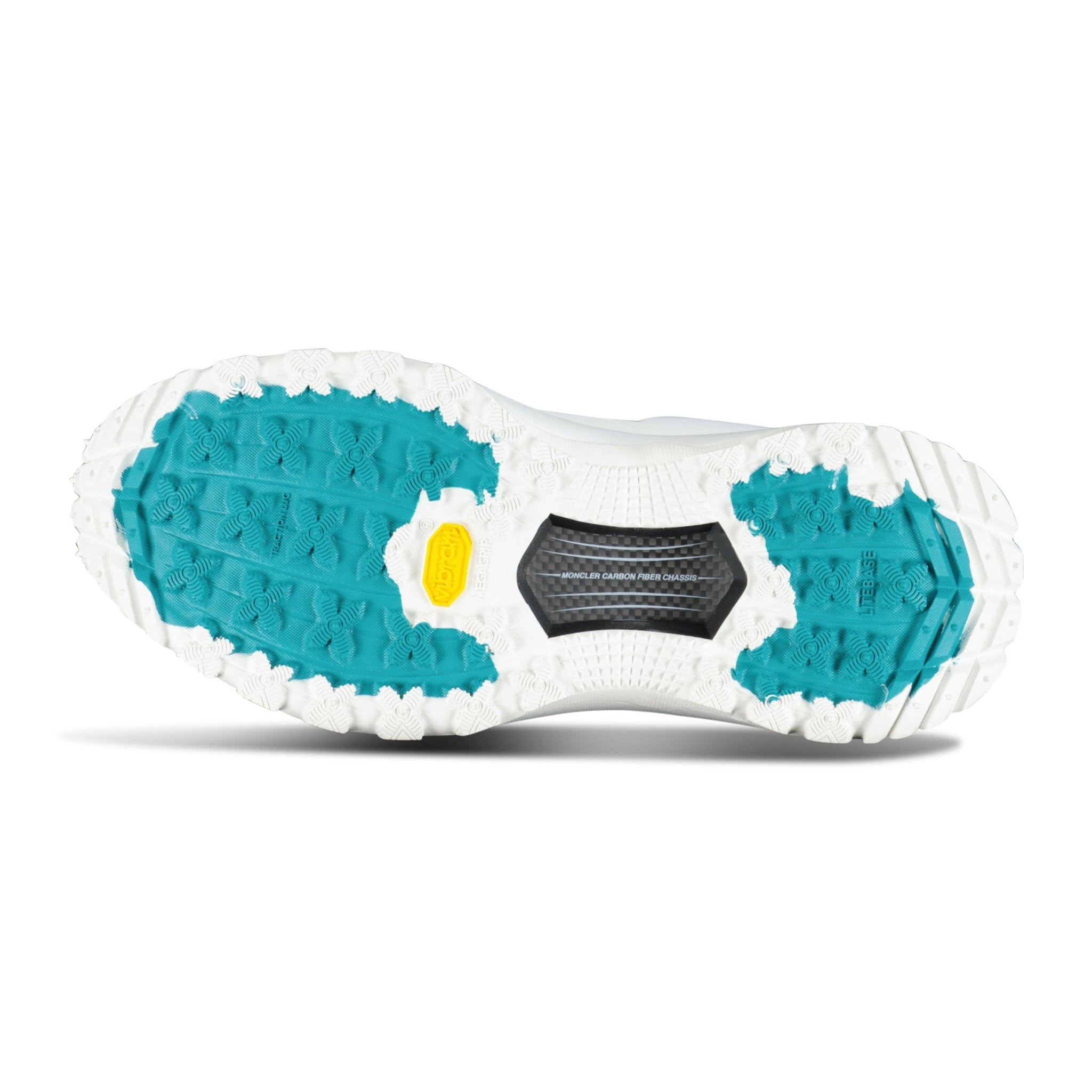 Moncler Trailgrip Lite Trainers White