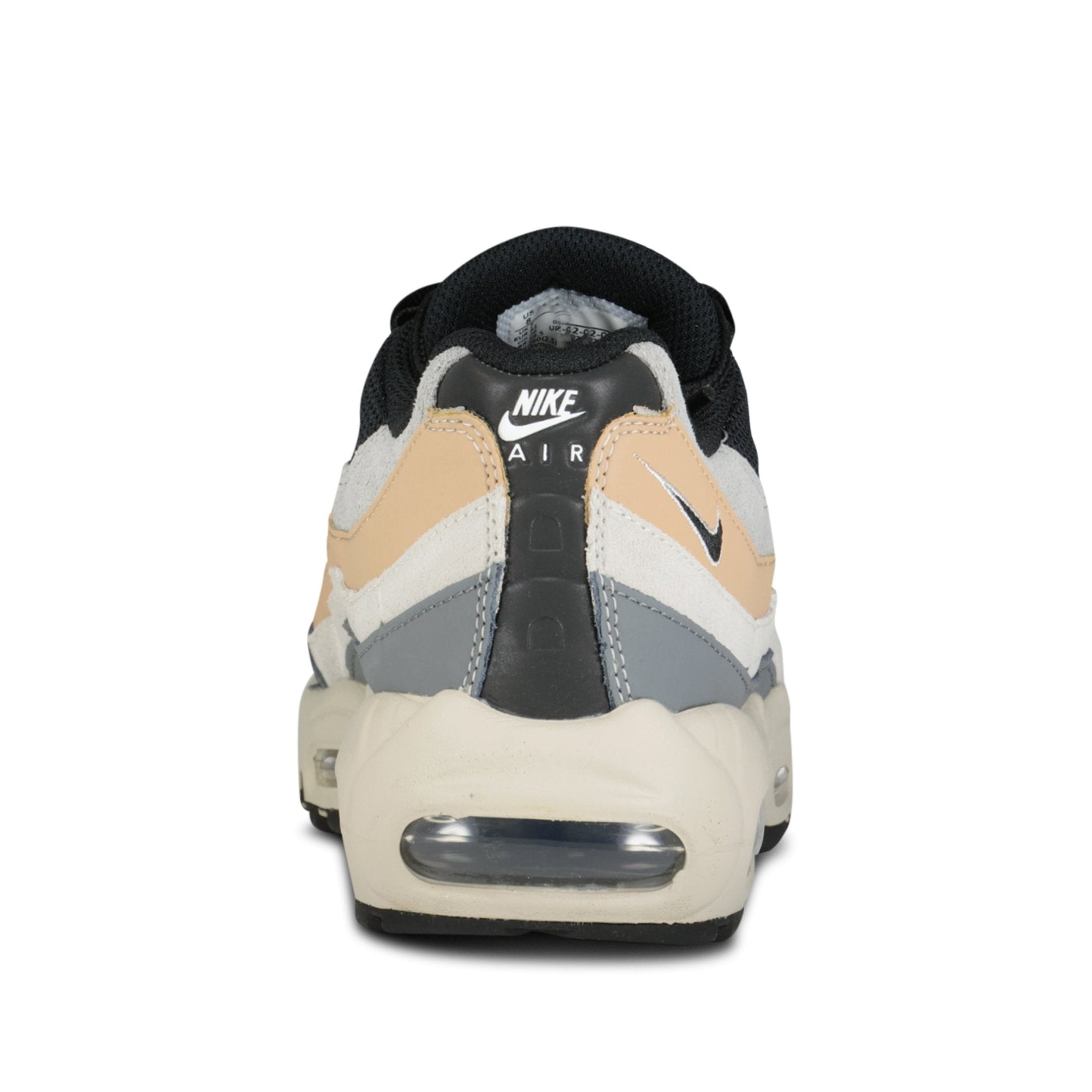 Nike Air Max 95 Beige & Black