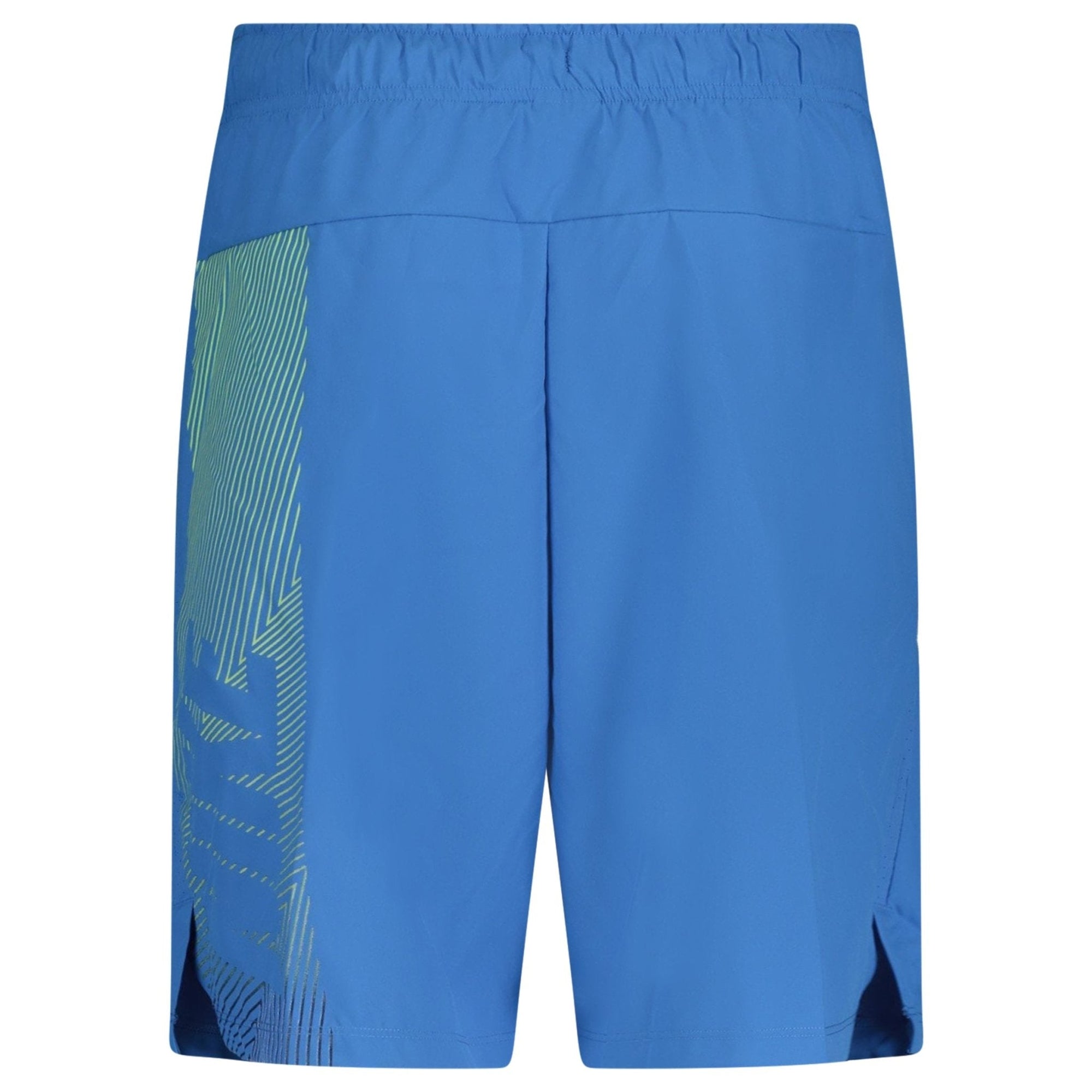 Nike Dri Fit Flex Shorts Blue