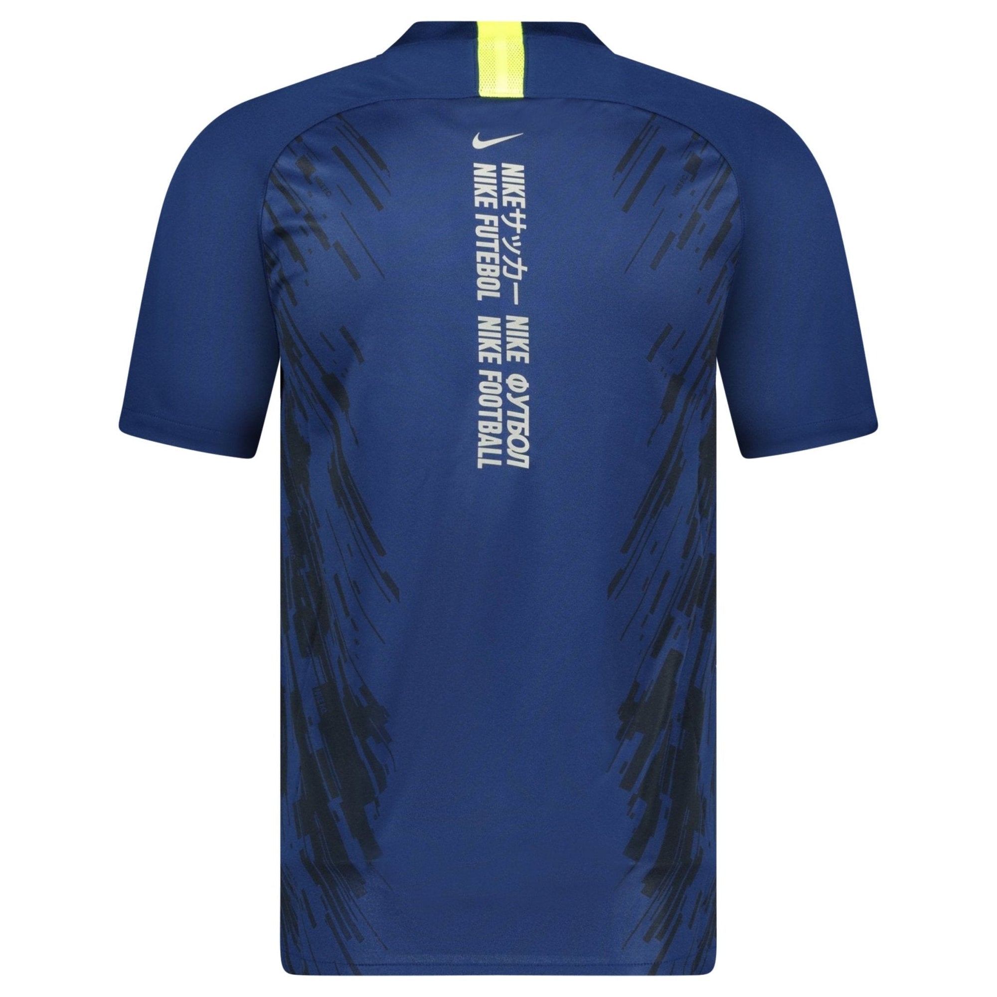 Nike Dri-Fit FC T-Shirt Navy