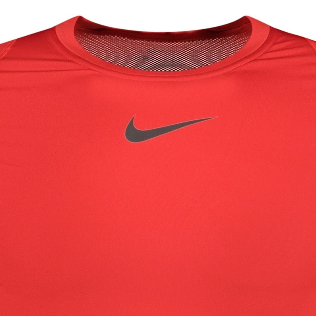 Nike Dri-Fit Pro T-Shirt Red