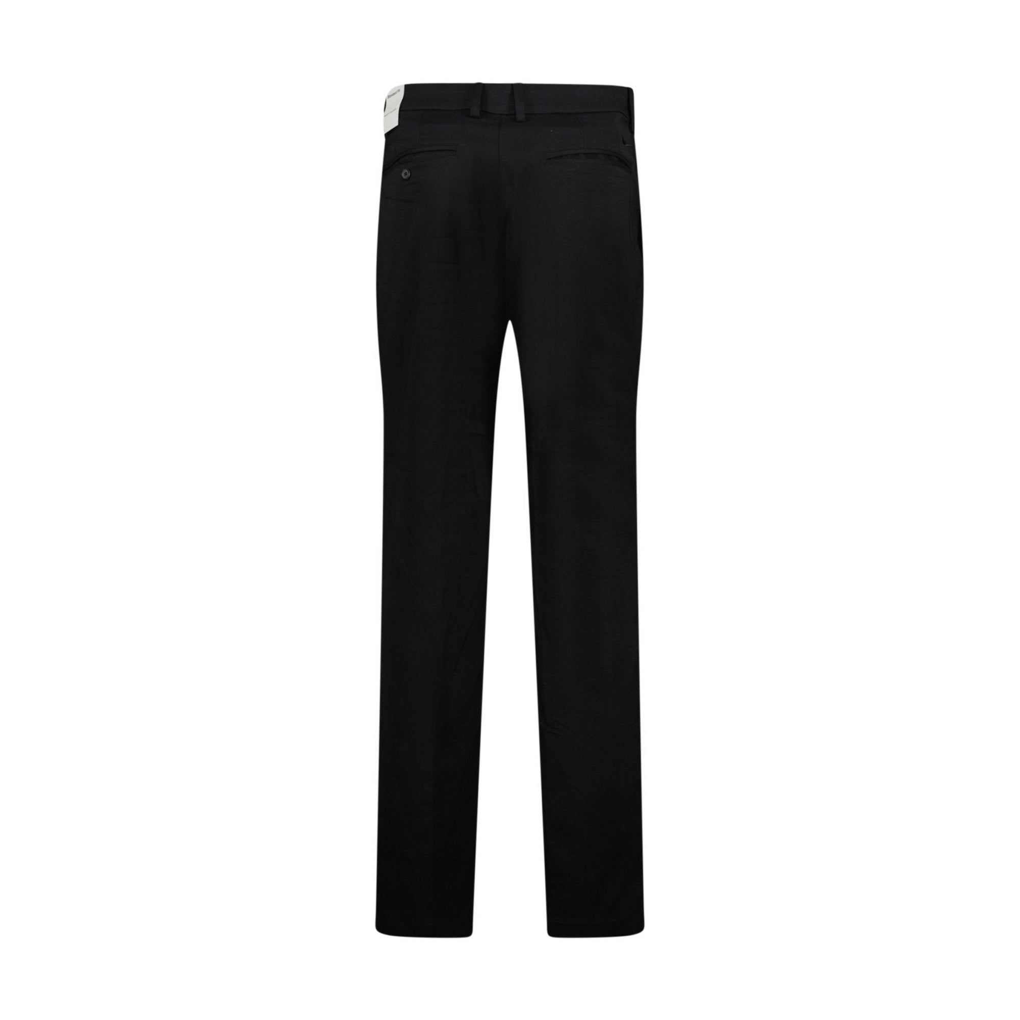 Nike Drifit Golf Trousers Black