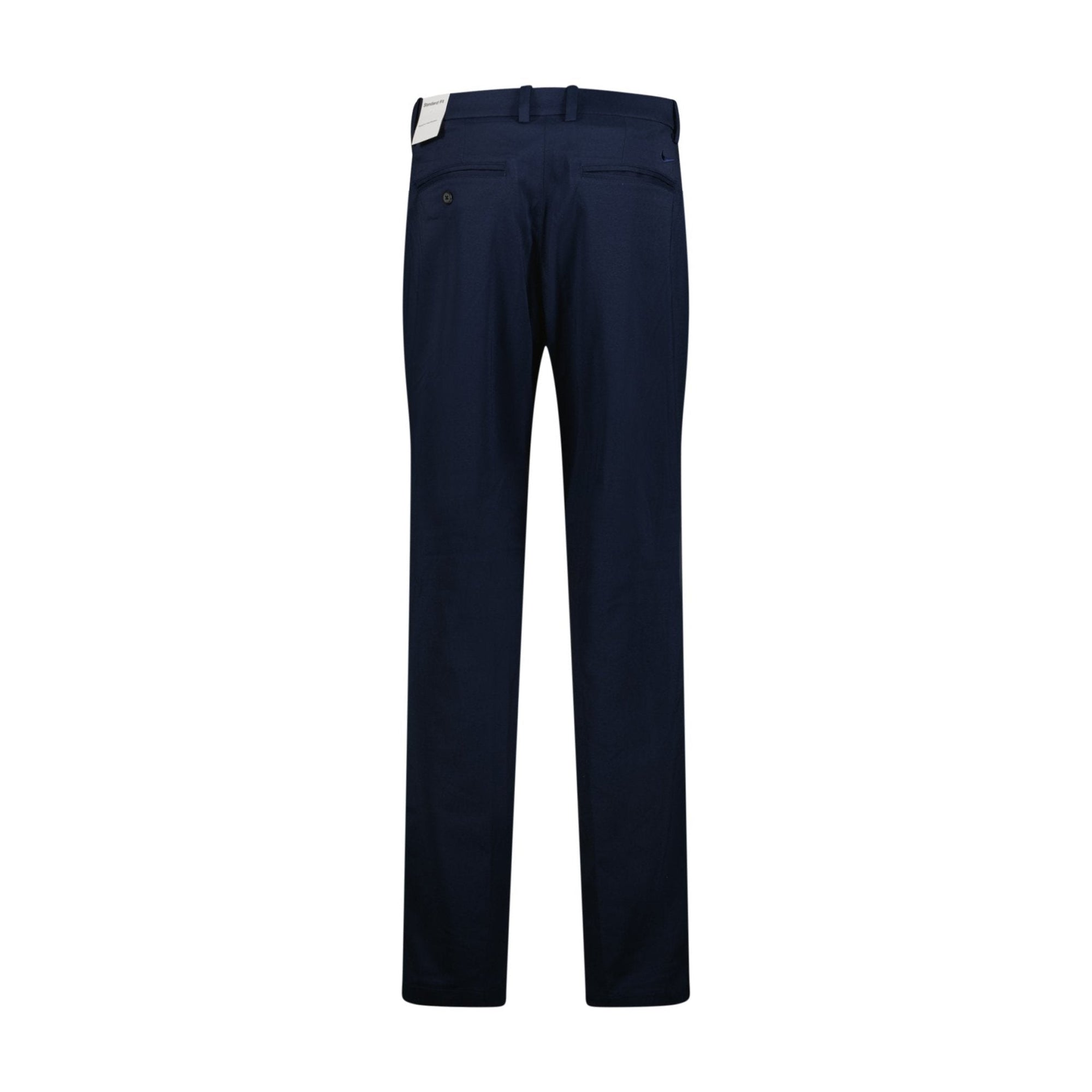 Nike Drifit Golf Trousers Navy