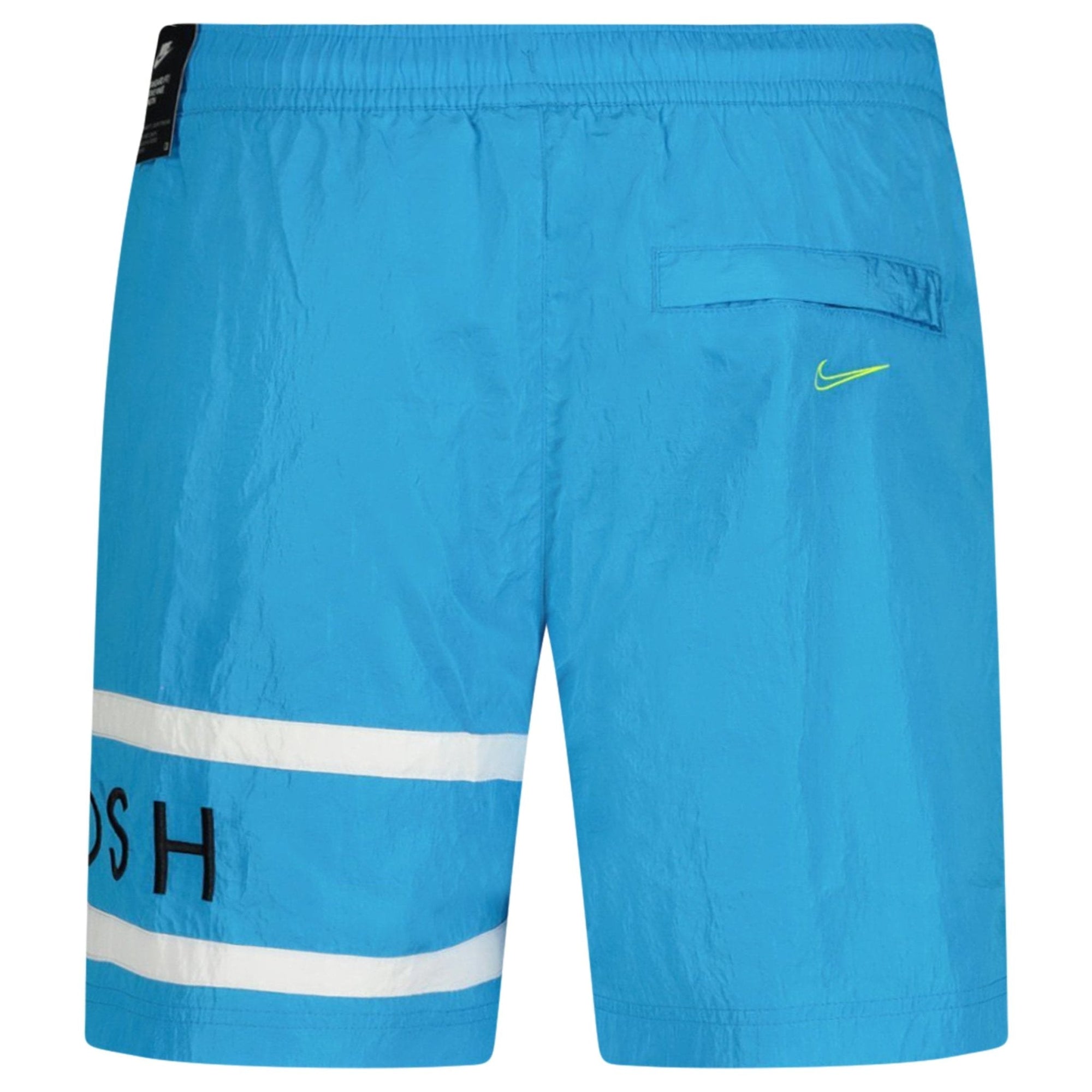 Nike NSW Swoosh Shorts Blue