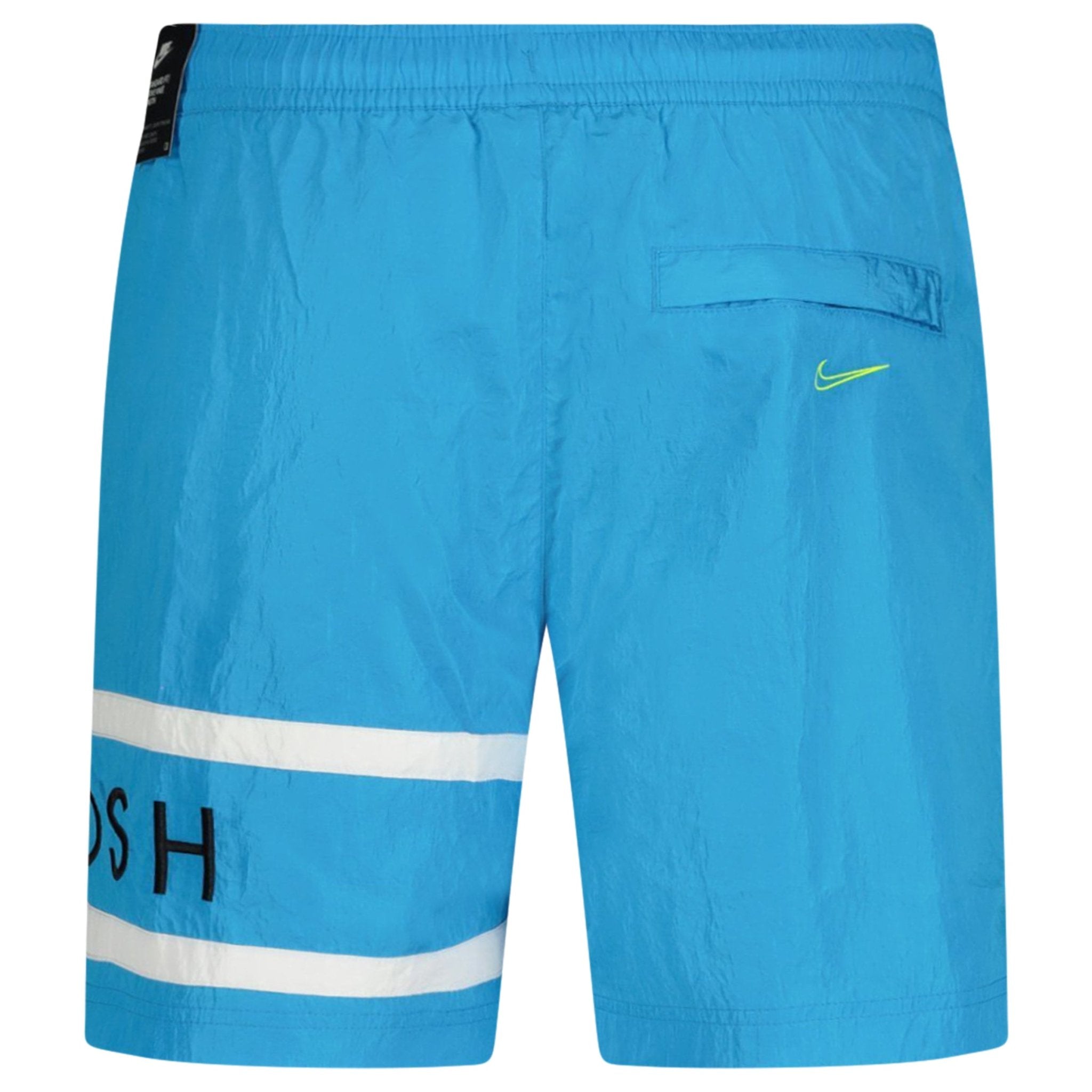Nike NSW Swoosh Shorts Blue