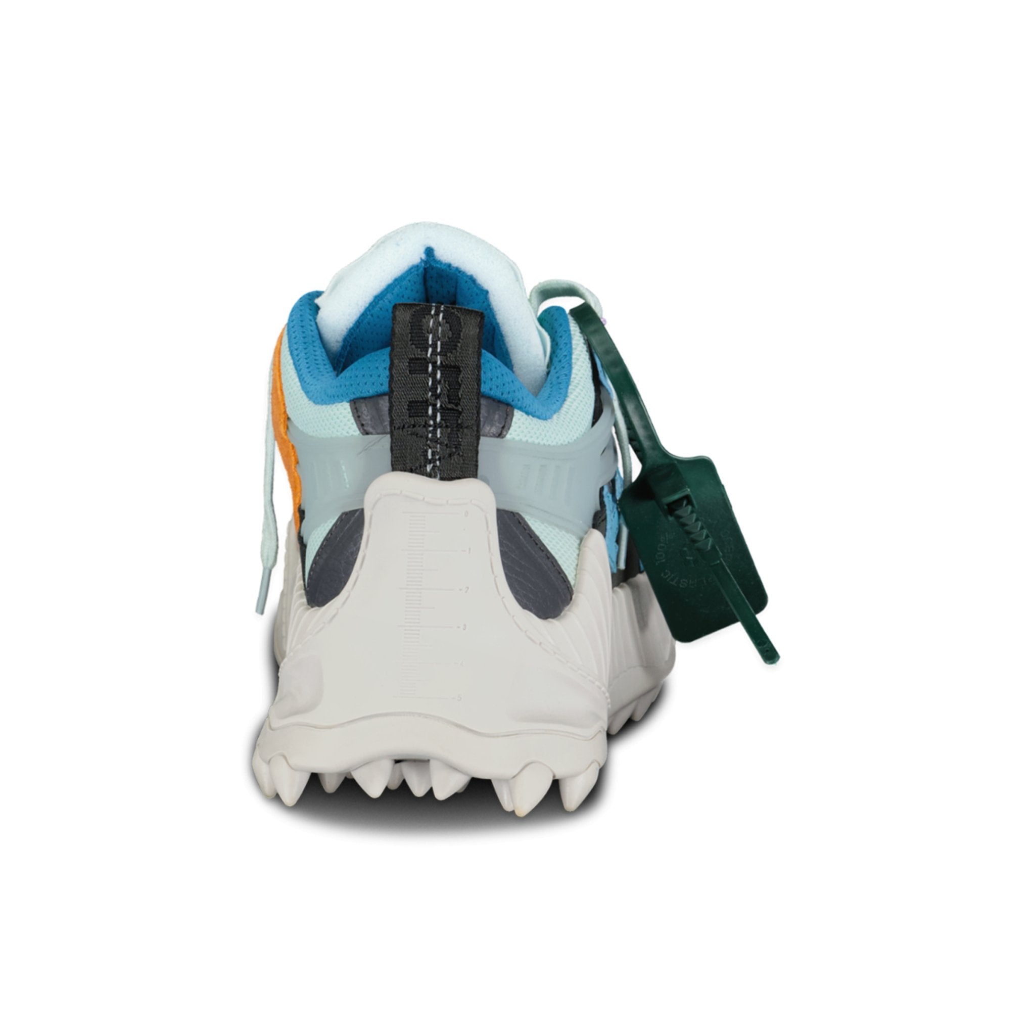 Off-White Odsy-1000 Trainers Grey & Blue