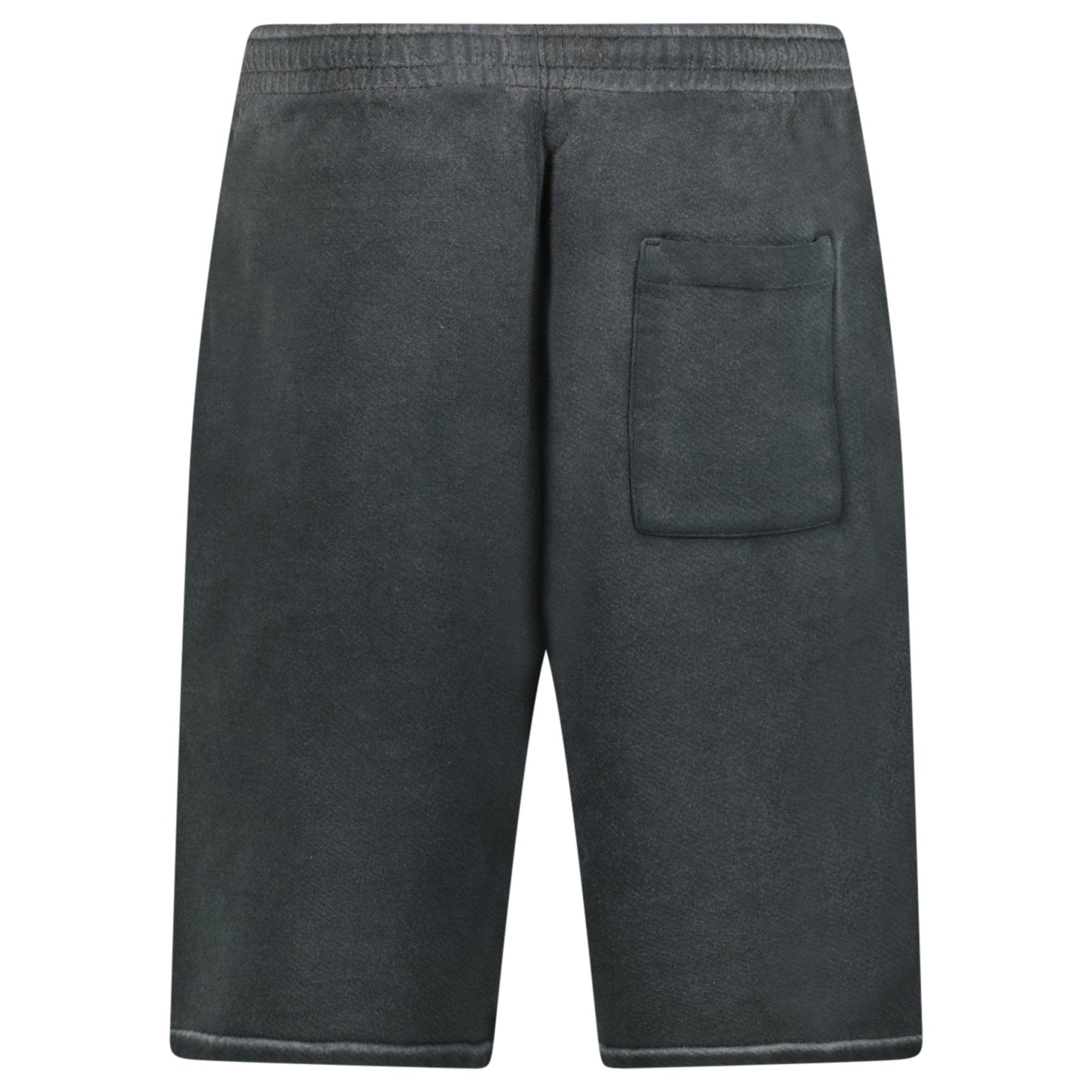 Off-White Wave Off Skate Shorts Black