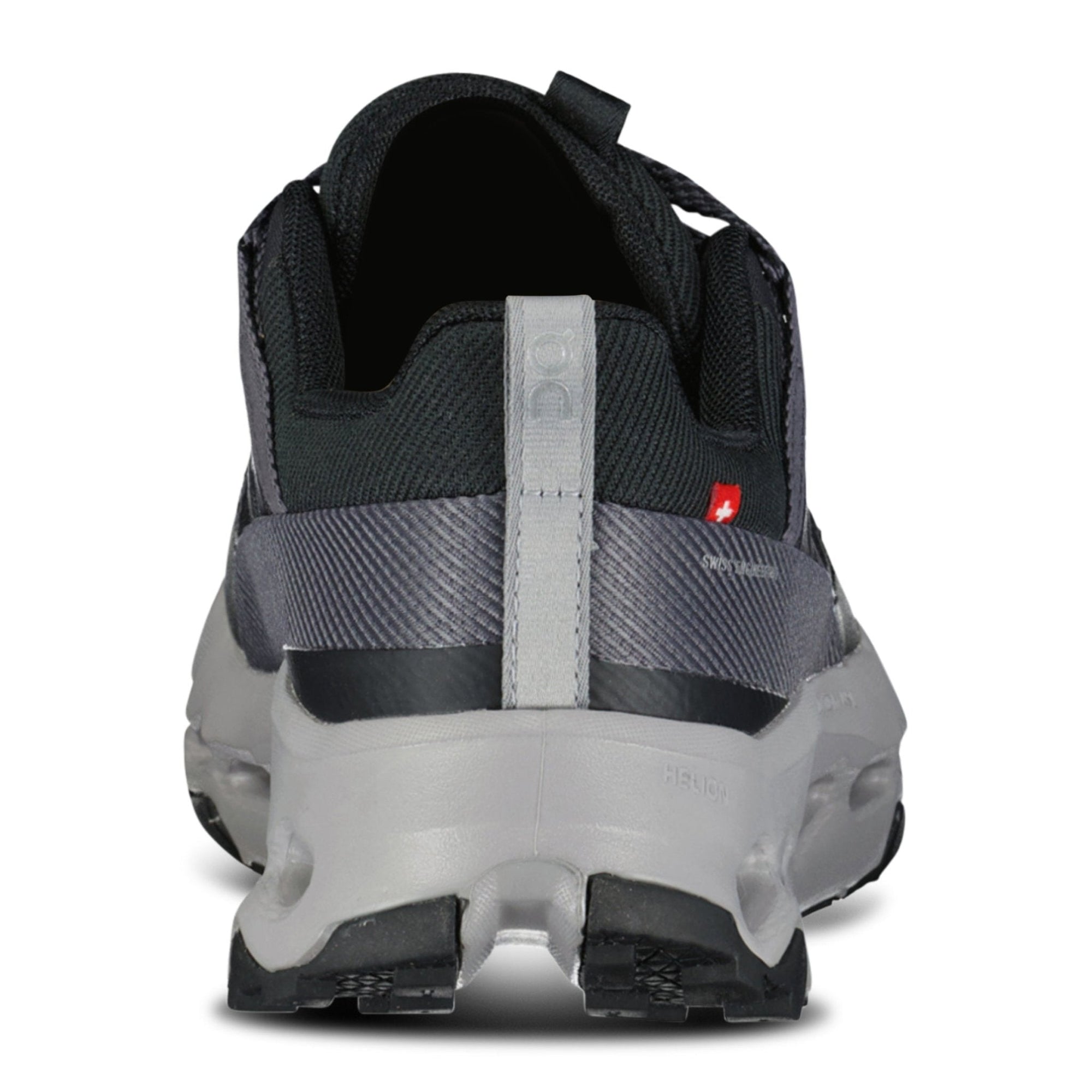 On Running Cloud Horizon Trainers in Black Alloy