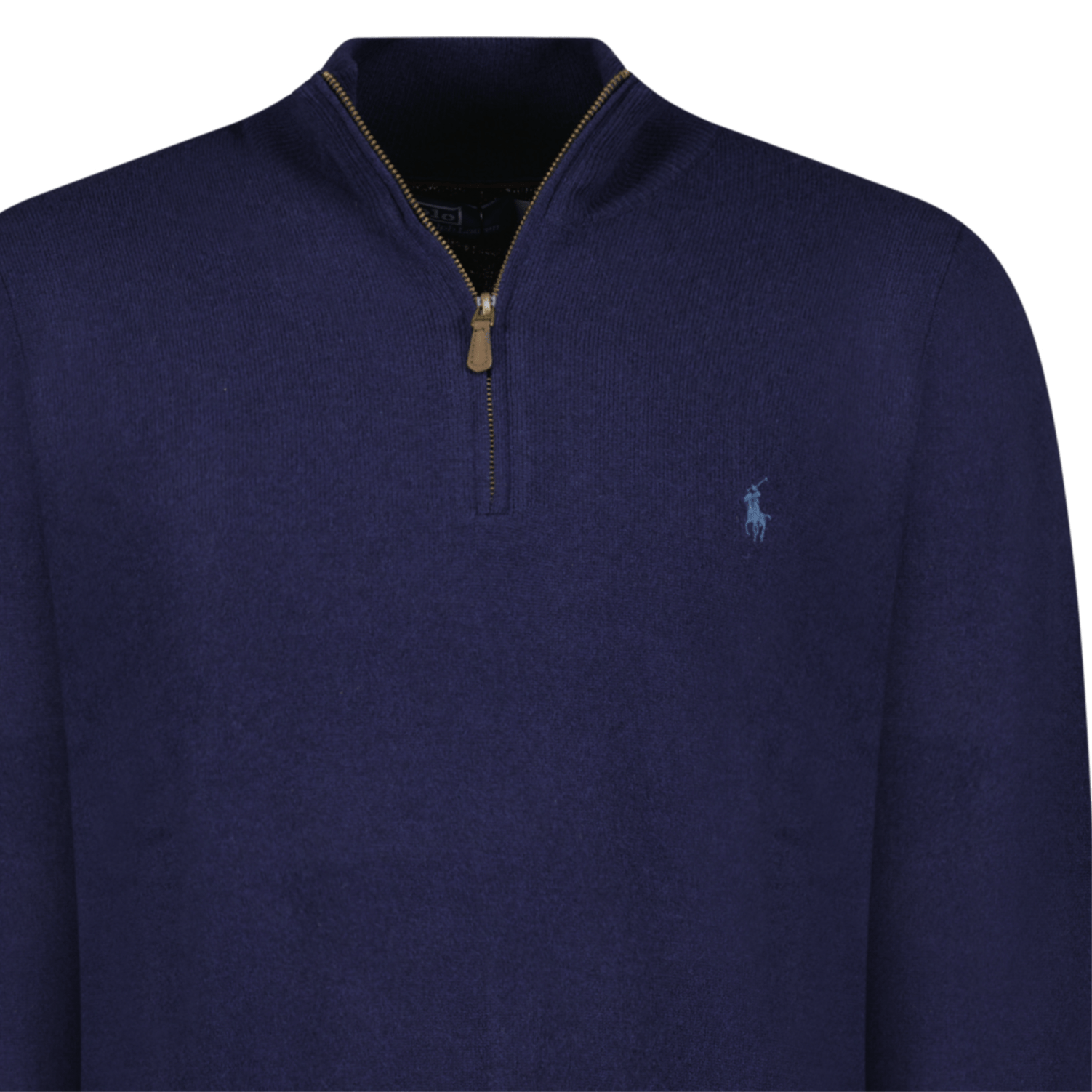 Polo Ralph Lauren Hunter 1/4 Zip Sweater Navy