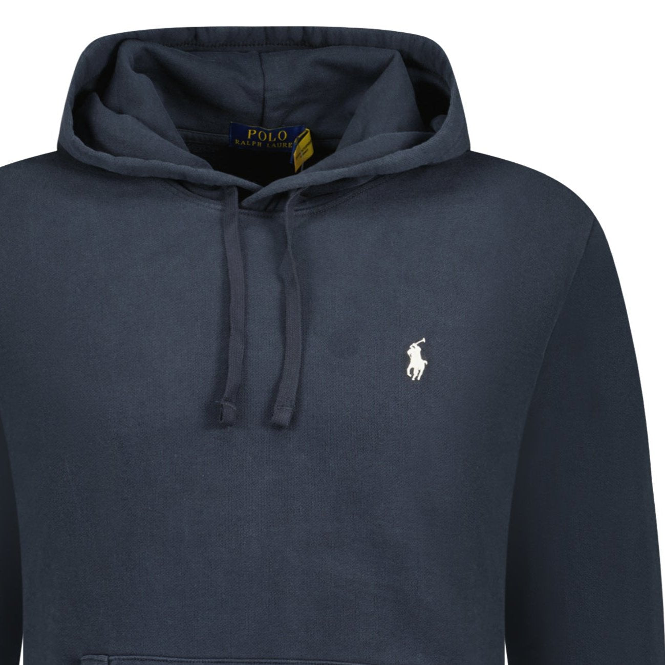 Polo Ralph Lauren Loopback Fleece Hoodie Black