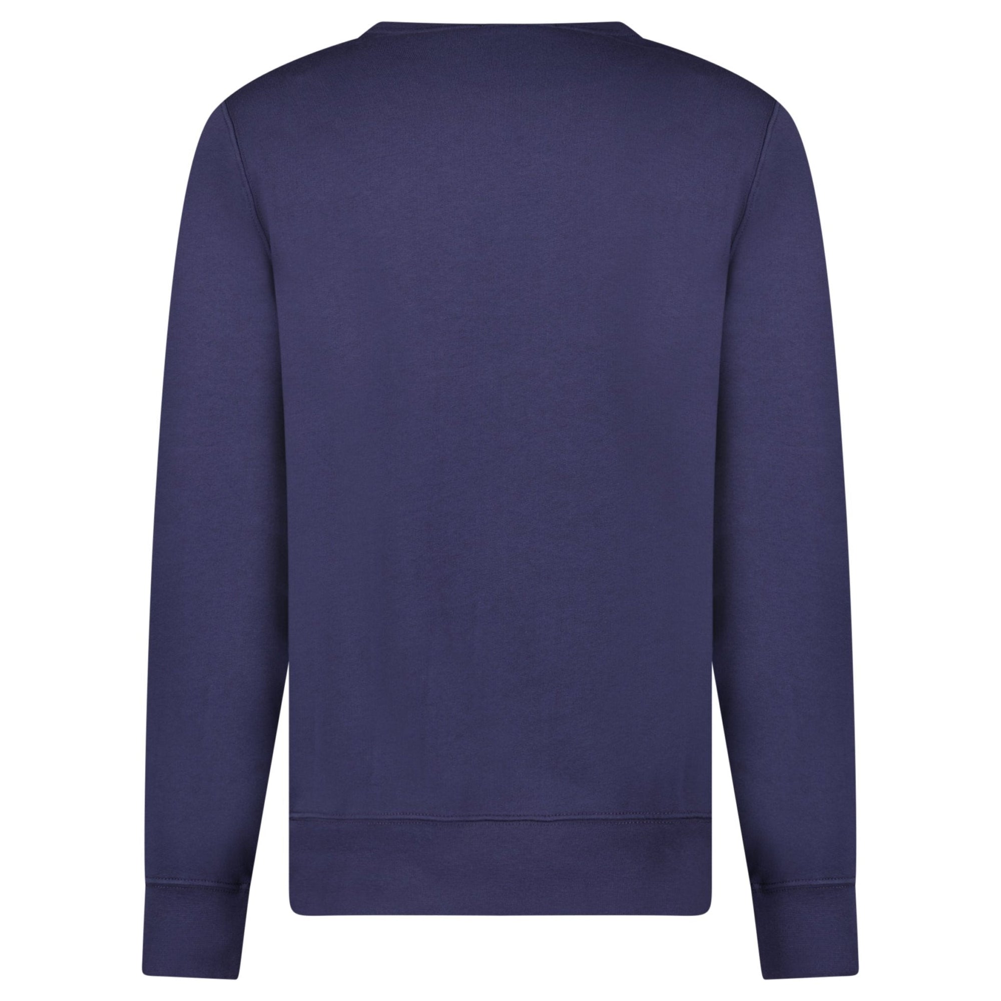 Polo Ralph Lauren Bear Crew Sweatshirt in Navy