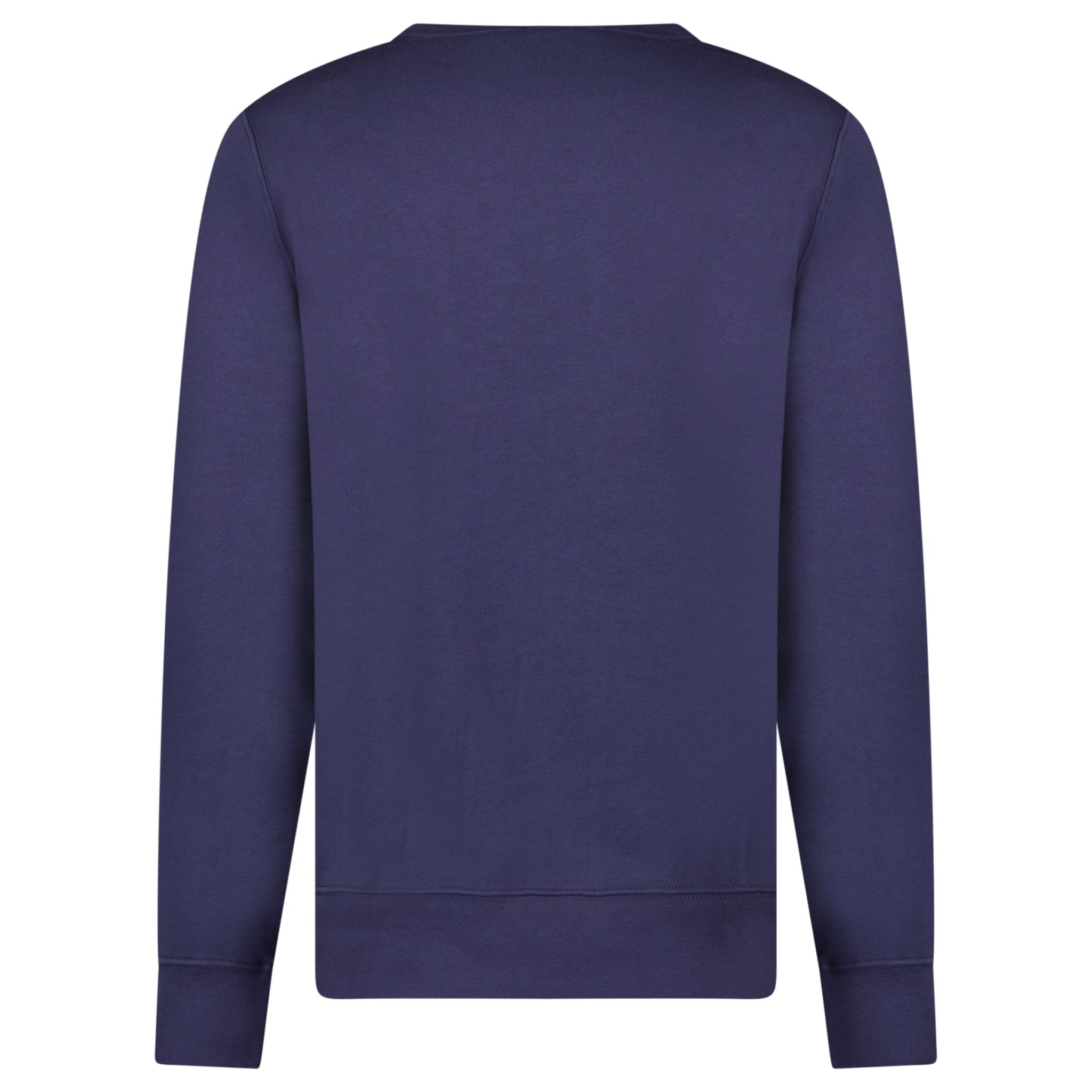 Polo Ralph Lauren Bear Crew Sweatshirt in Navy