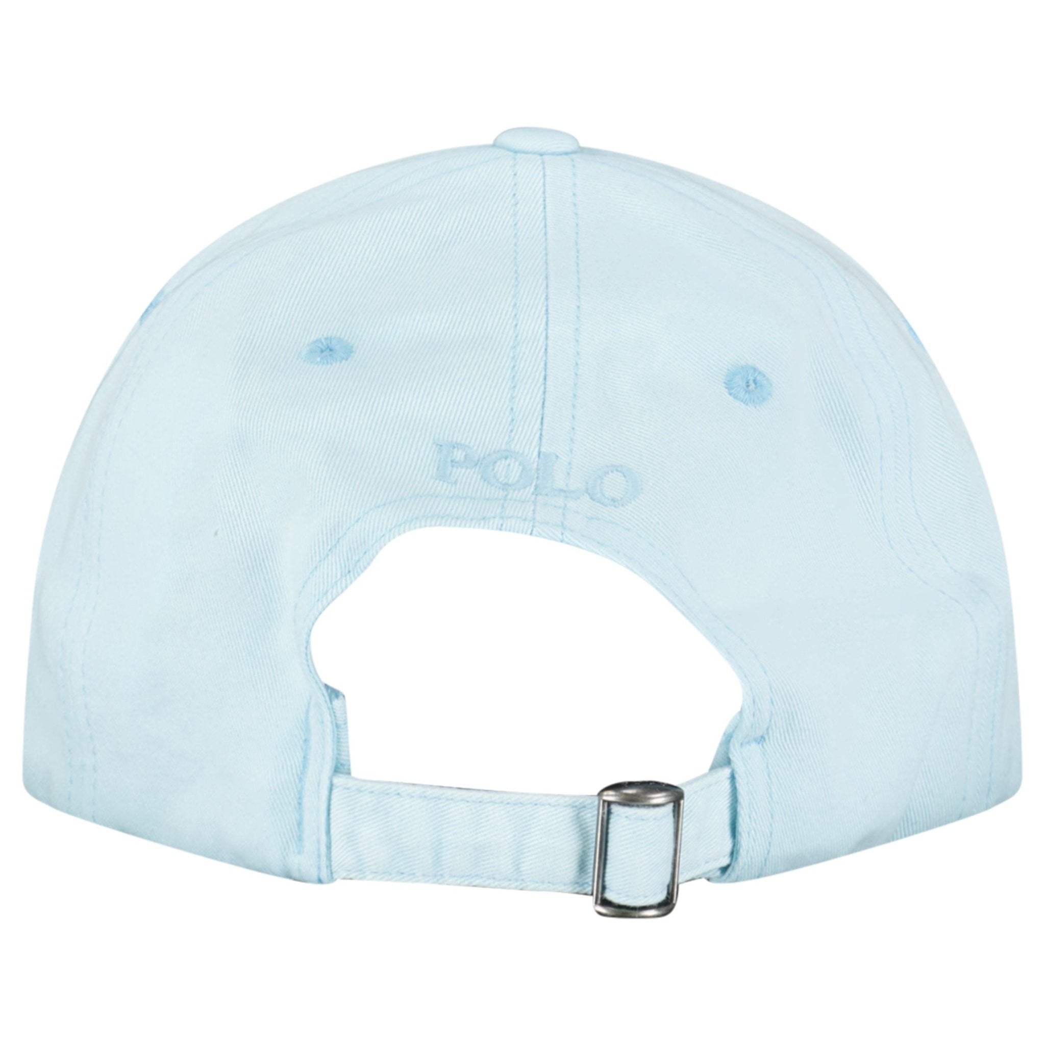 Polo Ralph Lauren Cotton Chino Baseball Cap in Blue