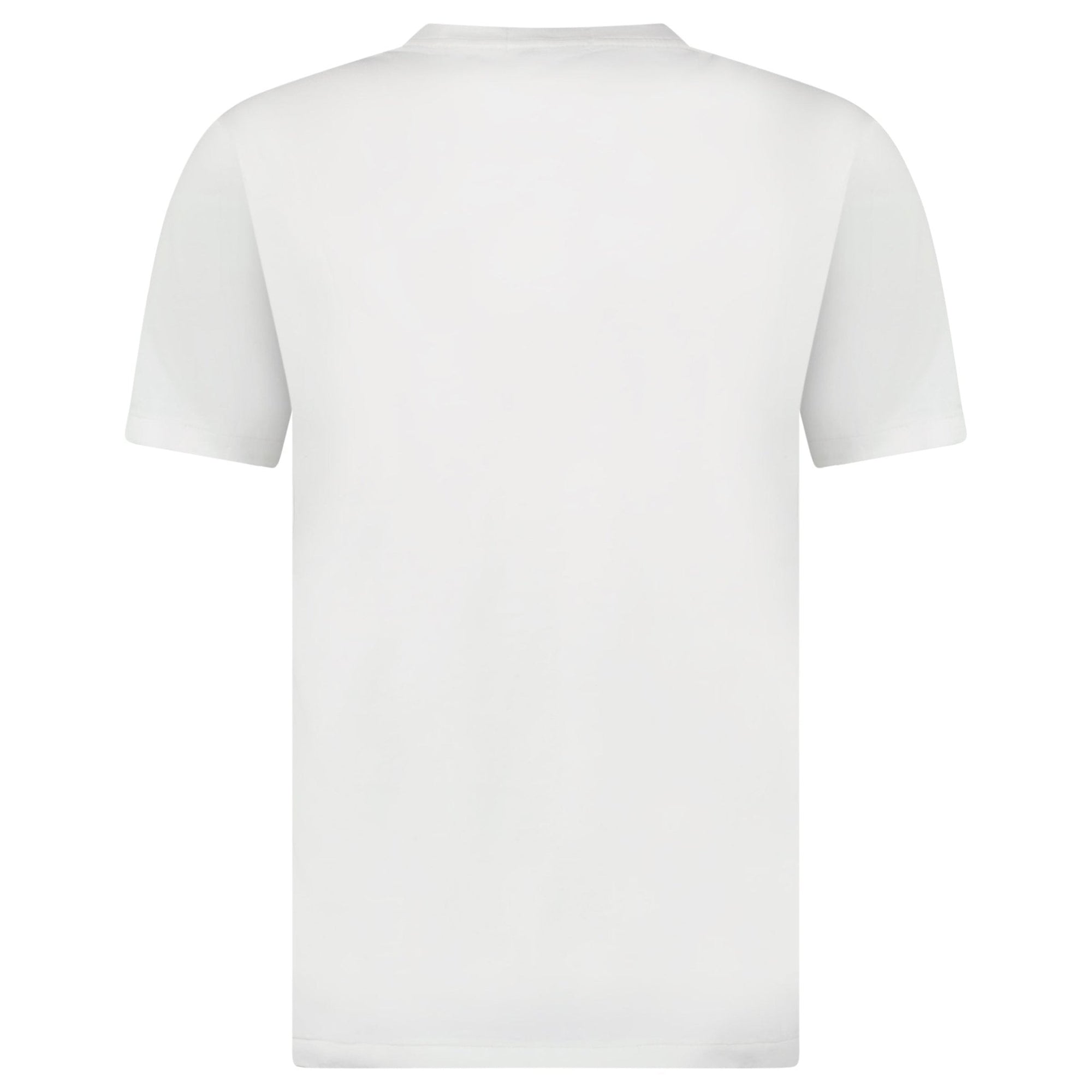 Polo Ralph Lauren Custom Slim Fit Polo Bear T-Shirt in White