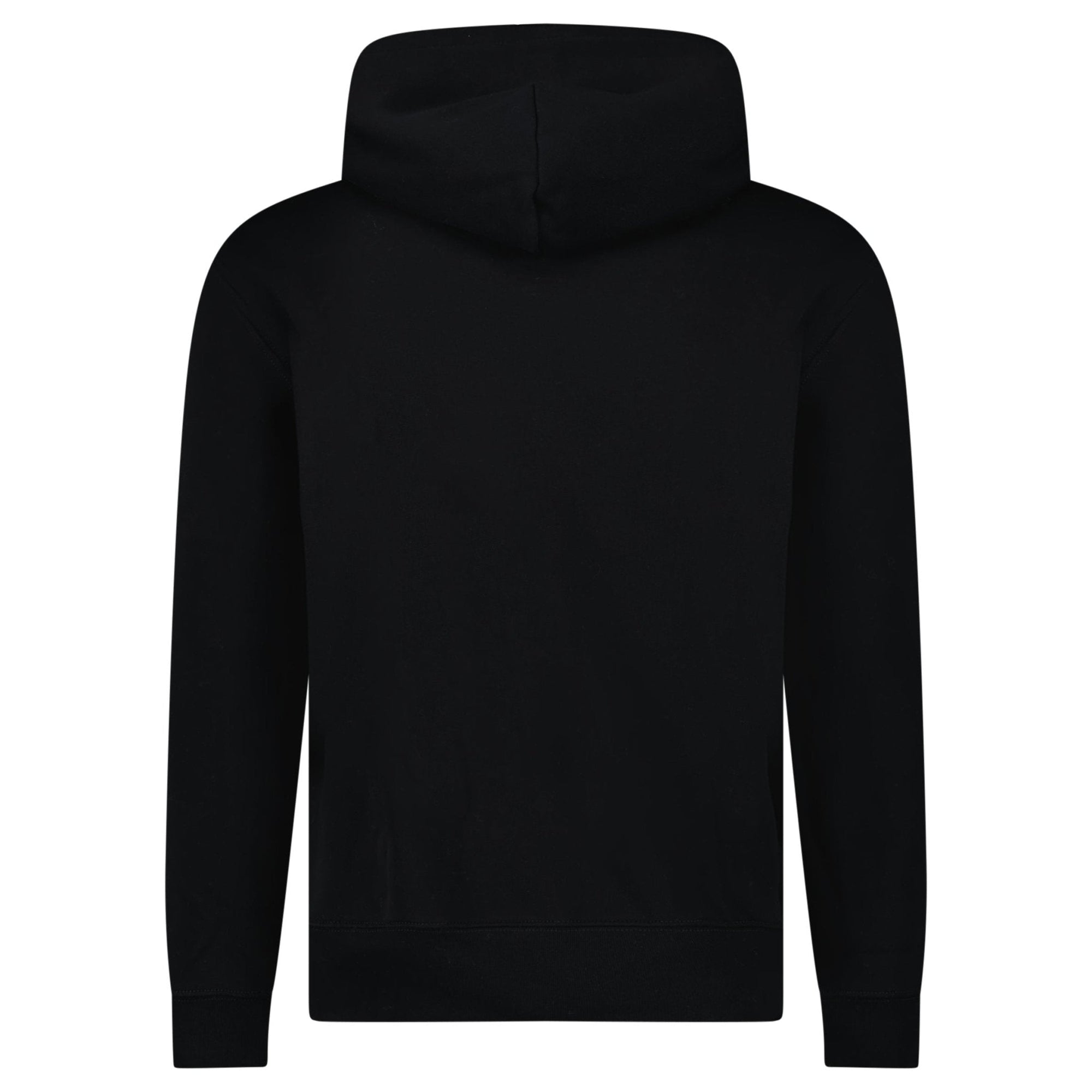 Polo Ralph Lauren Polo Bear Fleece Hoodie in Black