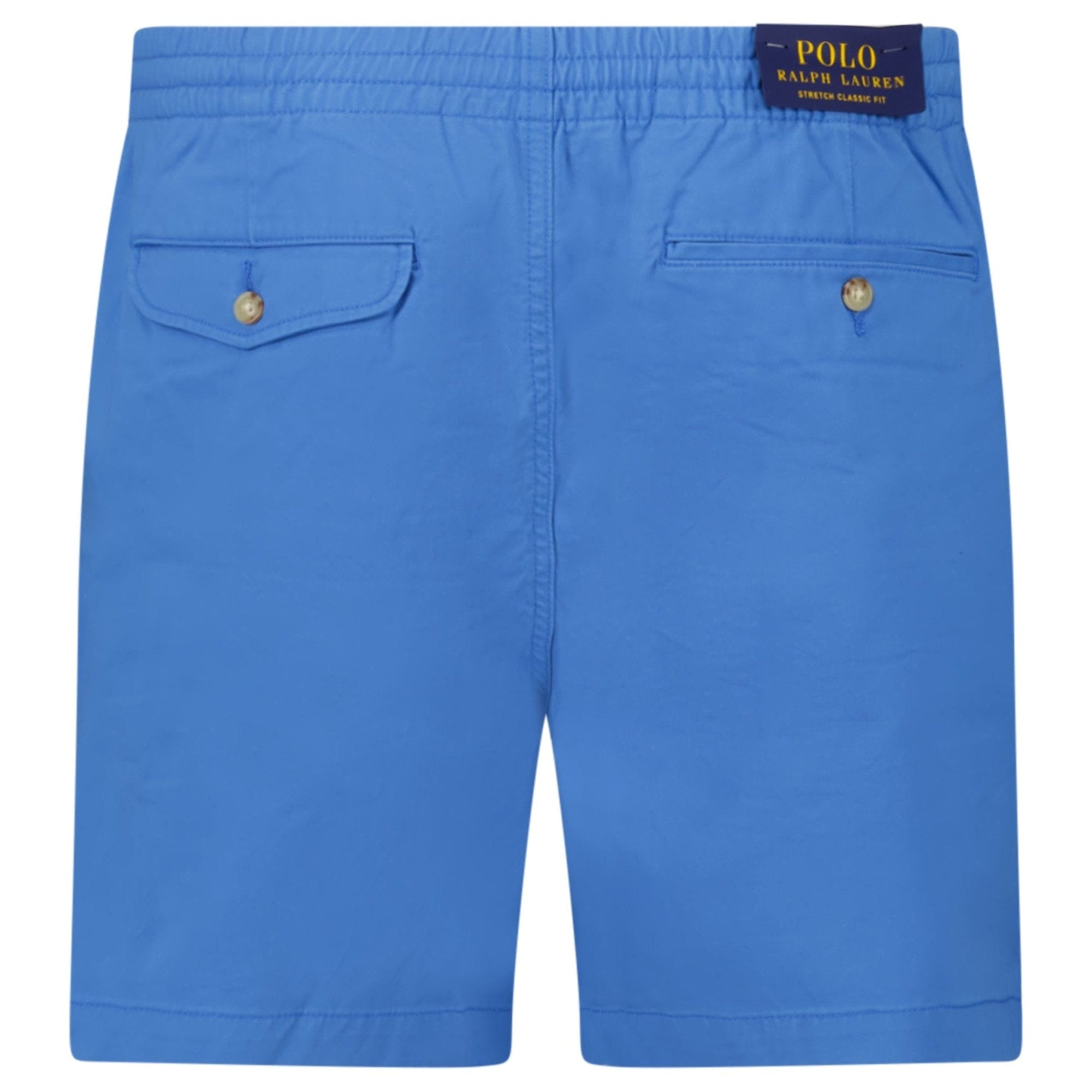 Polo Ralph Lauren Regular Fit Prepster Shorts in Blue
