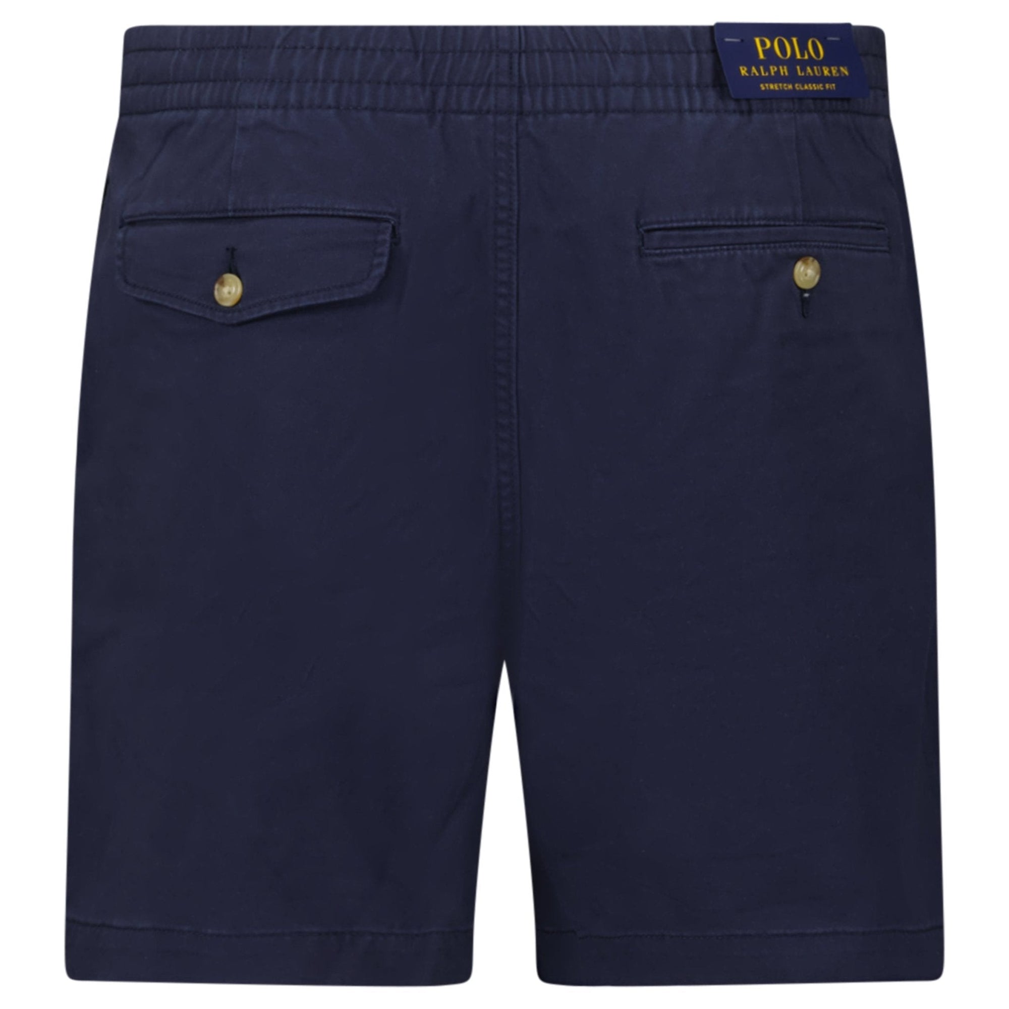 Polo Ralph Lauren Regular Fit Prepster Shorts in Navy