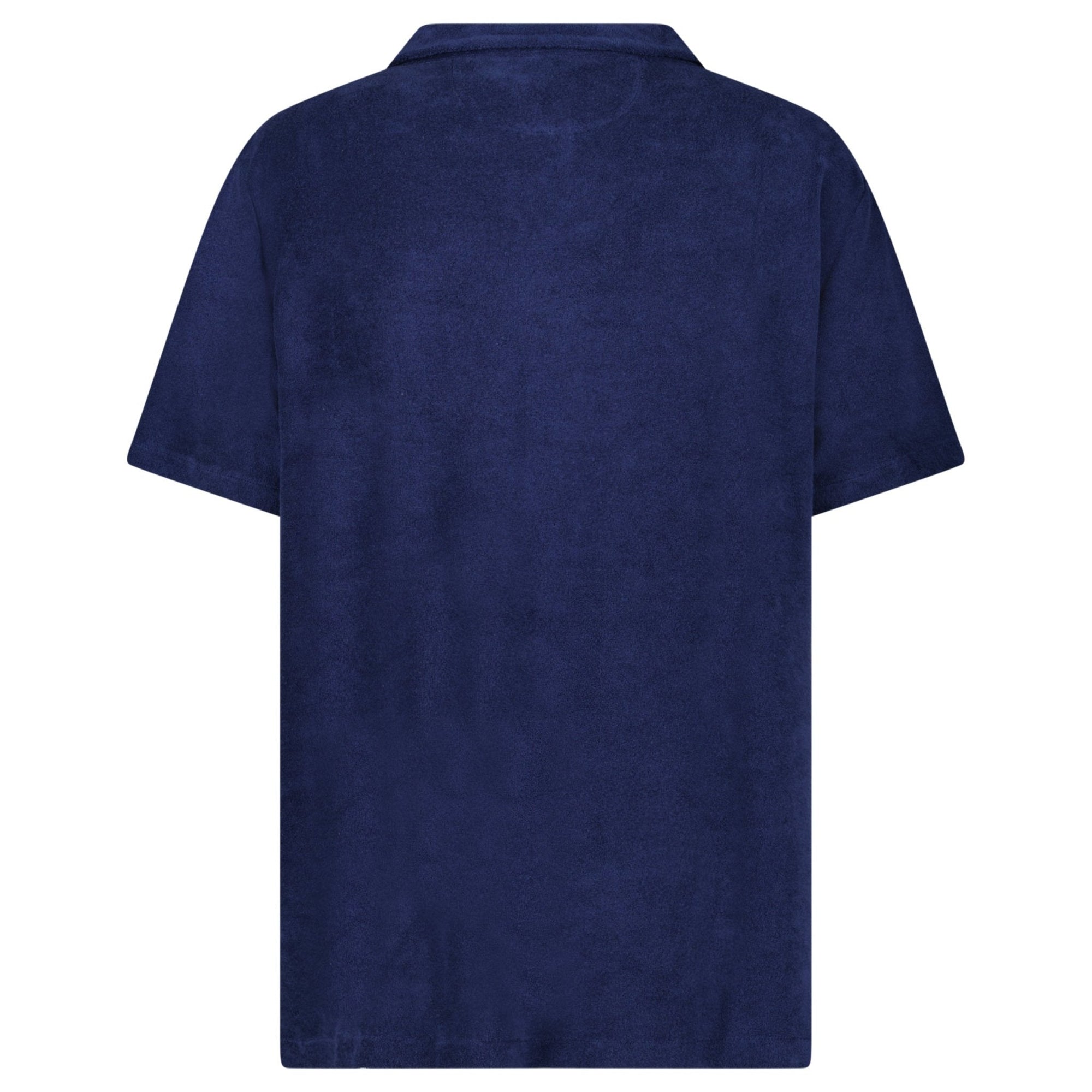 Polo Ralph Lauren Short Sleeve Polo Shirt in Navy