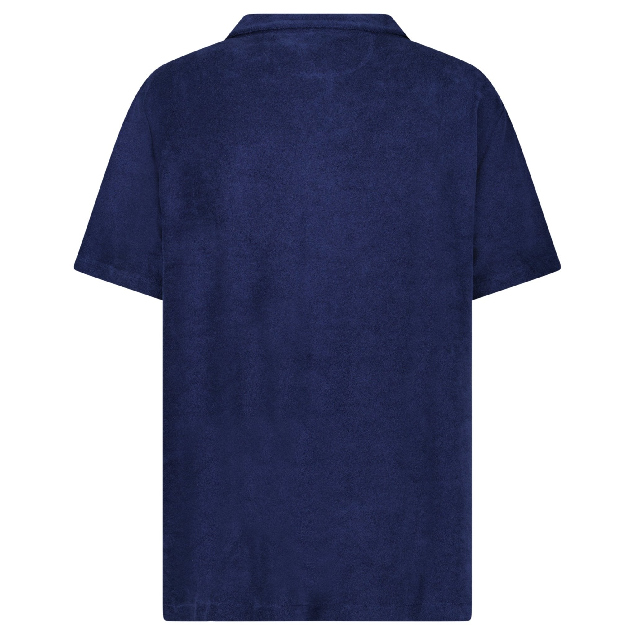 Polo Ralph Lauren Short Sleeve Polo Shirt in Navy