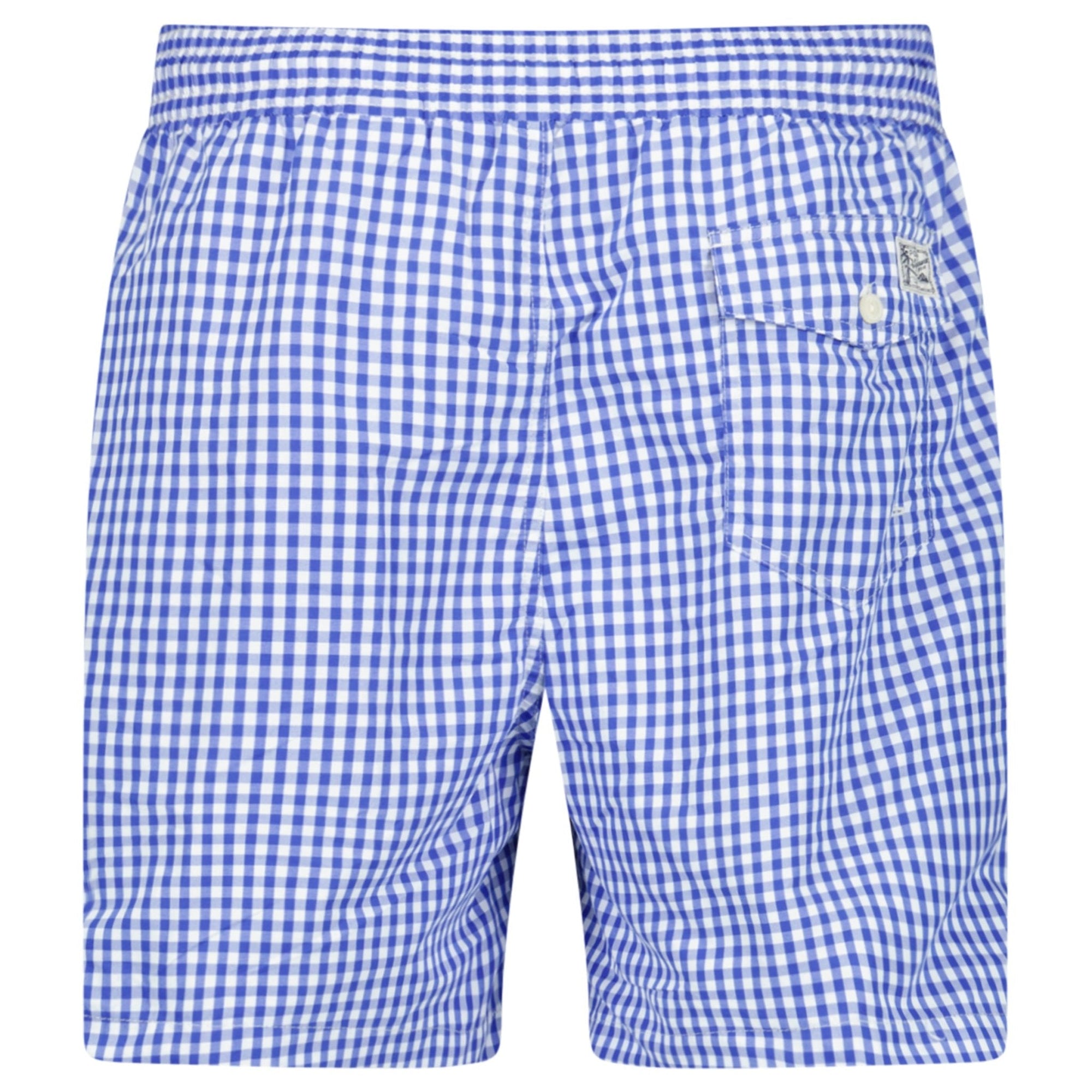 Polo Ralph Lauren Traveler Classic Swim Trunk in Royal