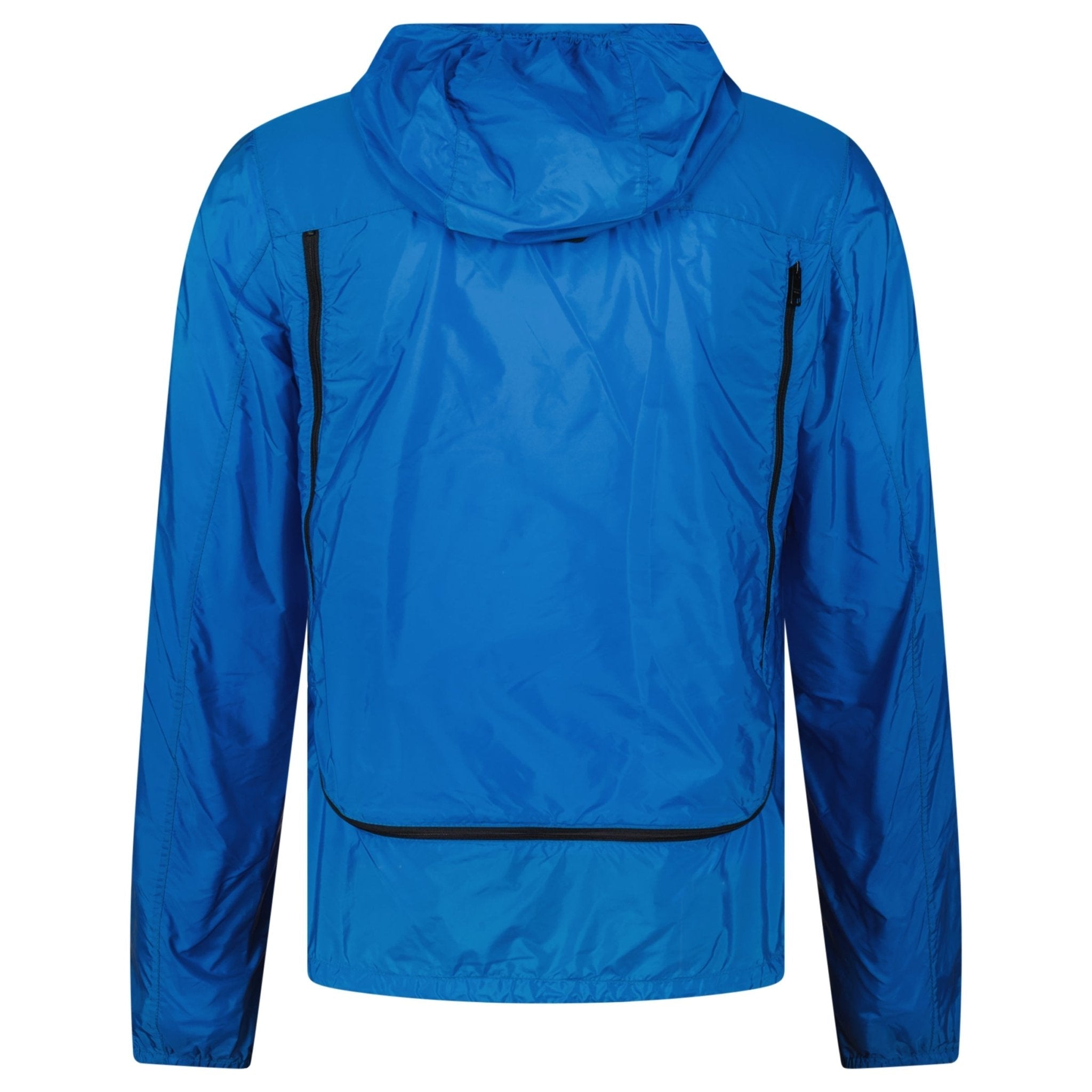 Prada Blue Windbreaker (Pre-Loved)