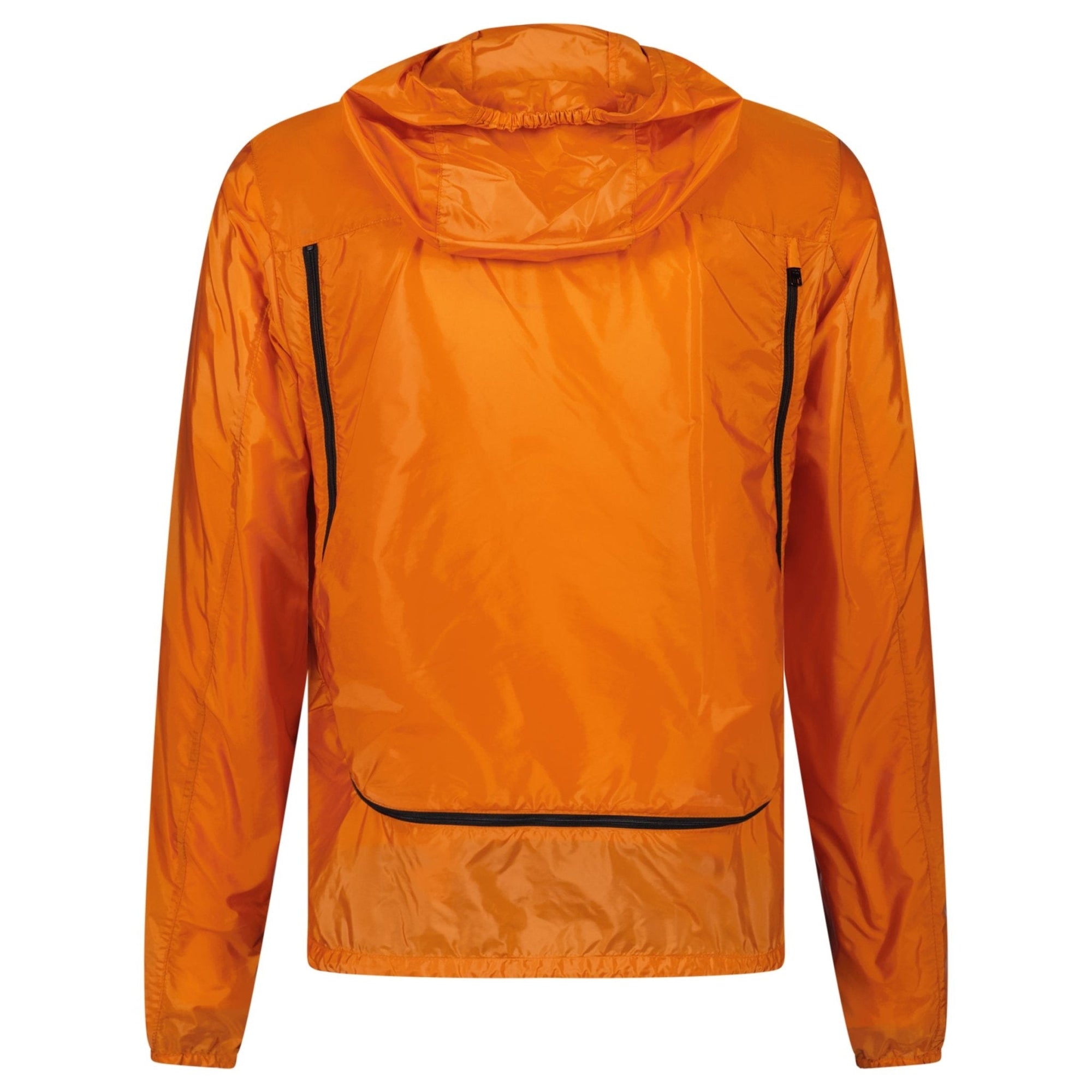 Prada Orange Windbreaker (Pre-Loved)