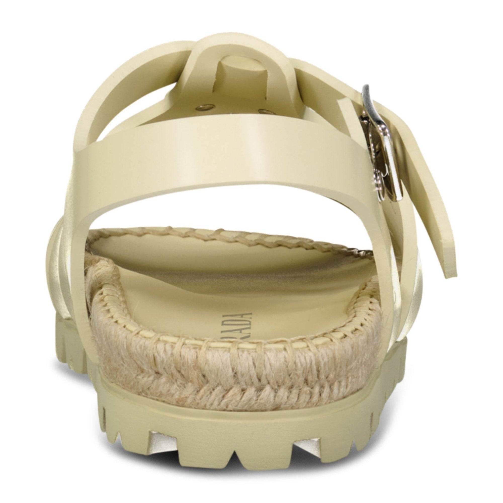 Prada Strappy Flat Sandals