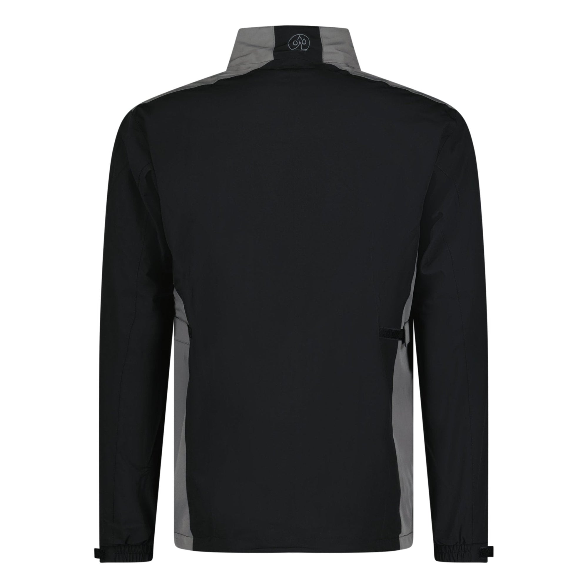 ProQuip Aqualite Golf Jacket Black/Grey