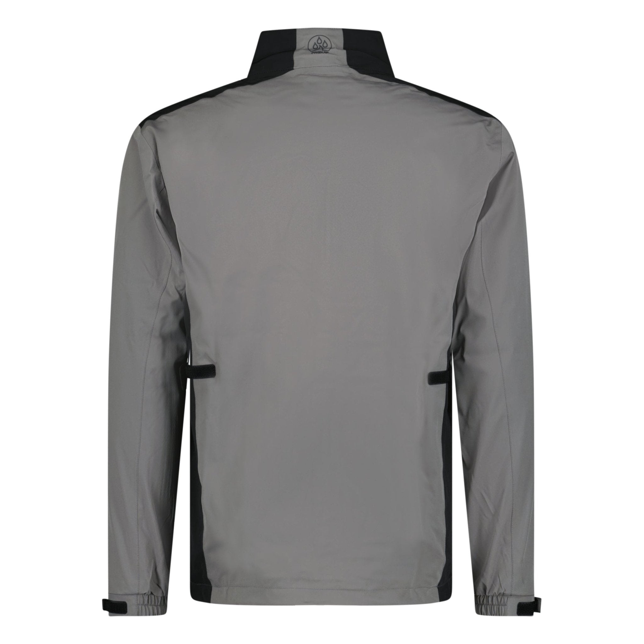 ProQuip Aqualite Golf Jacket Grey/Black