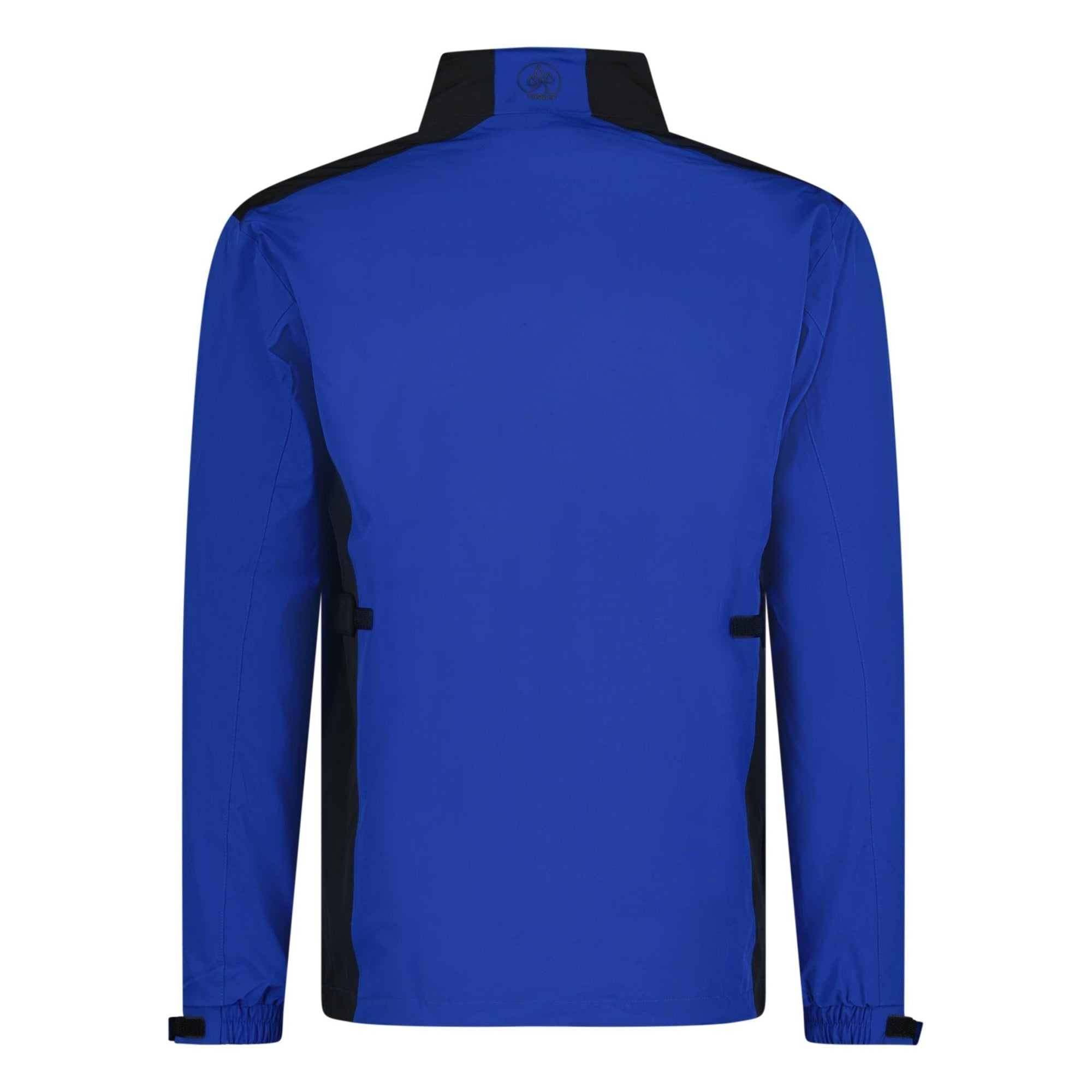 ProQuip Aqualite Golf Jacket Royal Blue/Black