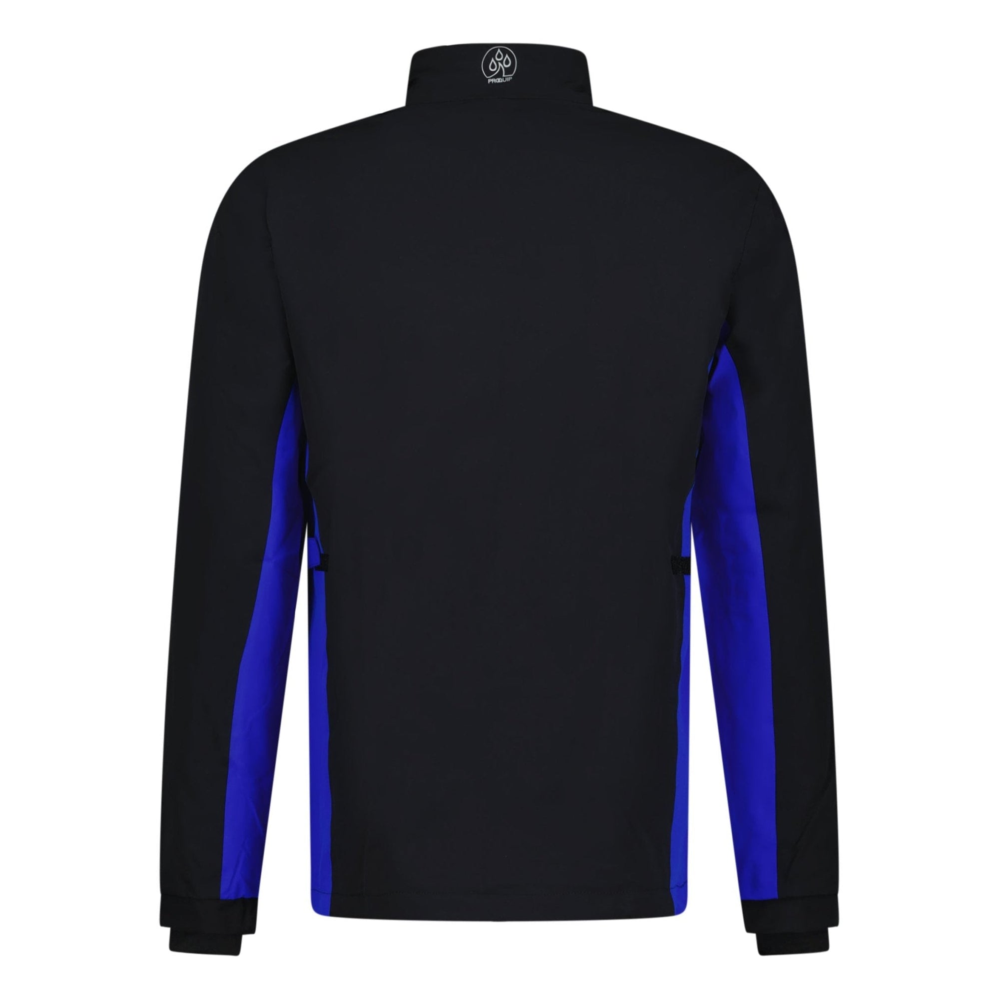 ProQuip Ultimate HTX Golf Jacket Black/Blue