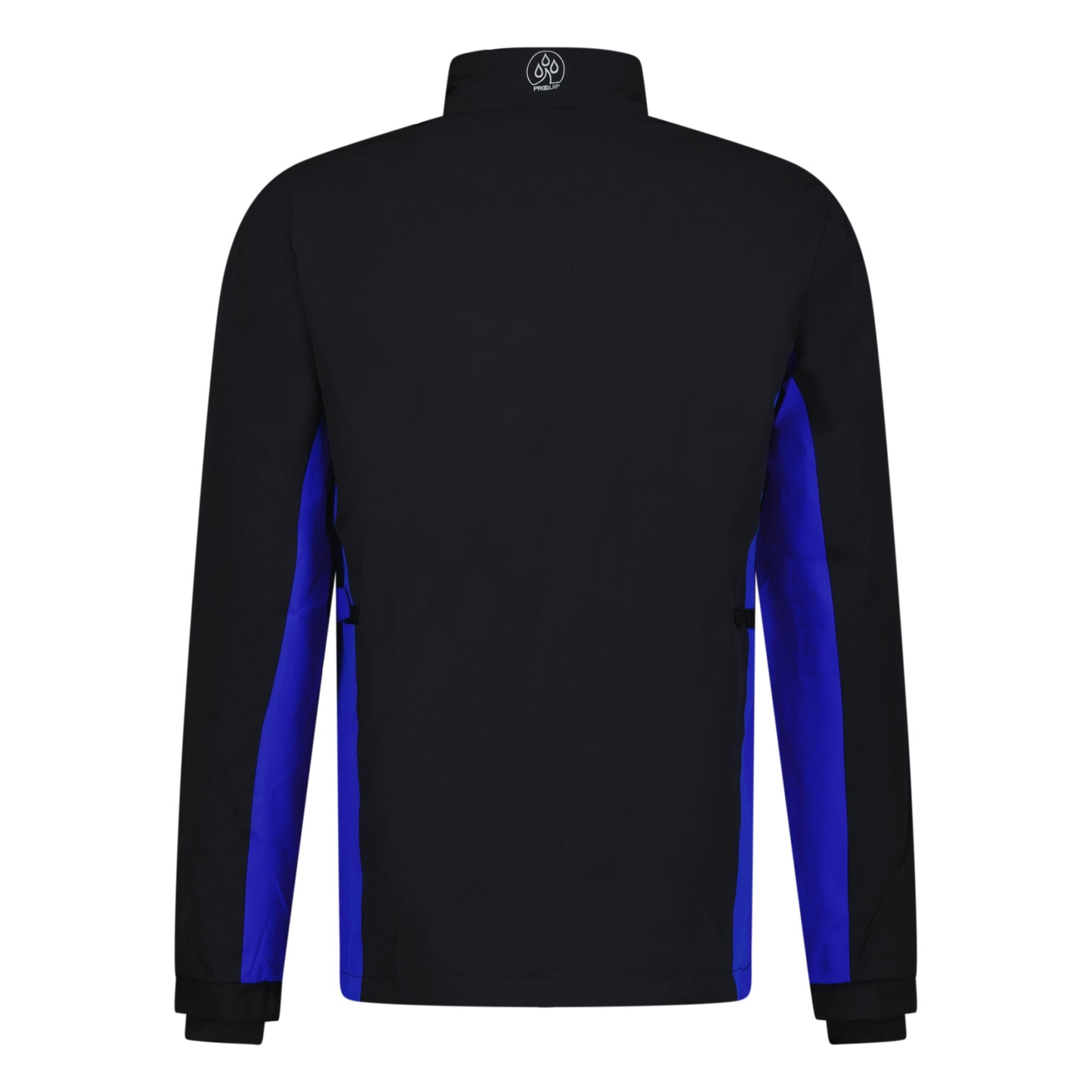 ProQuip Ultimate HTX Golf Jacket Black/Blue