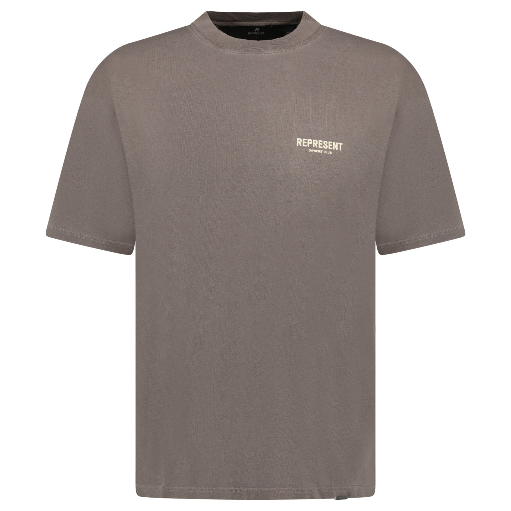 Represent Owners Club T-Shirt Fog