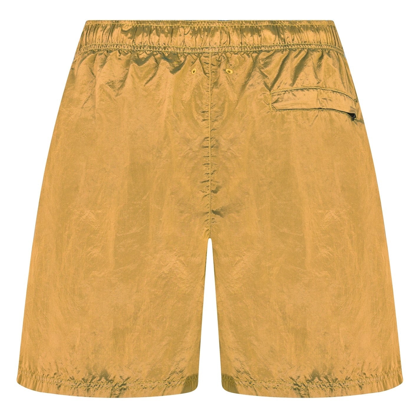 Stone Island Chrome Swim Shorts Terracotta
