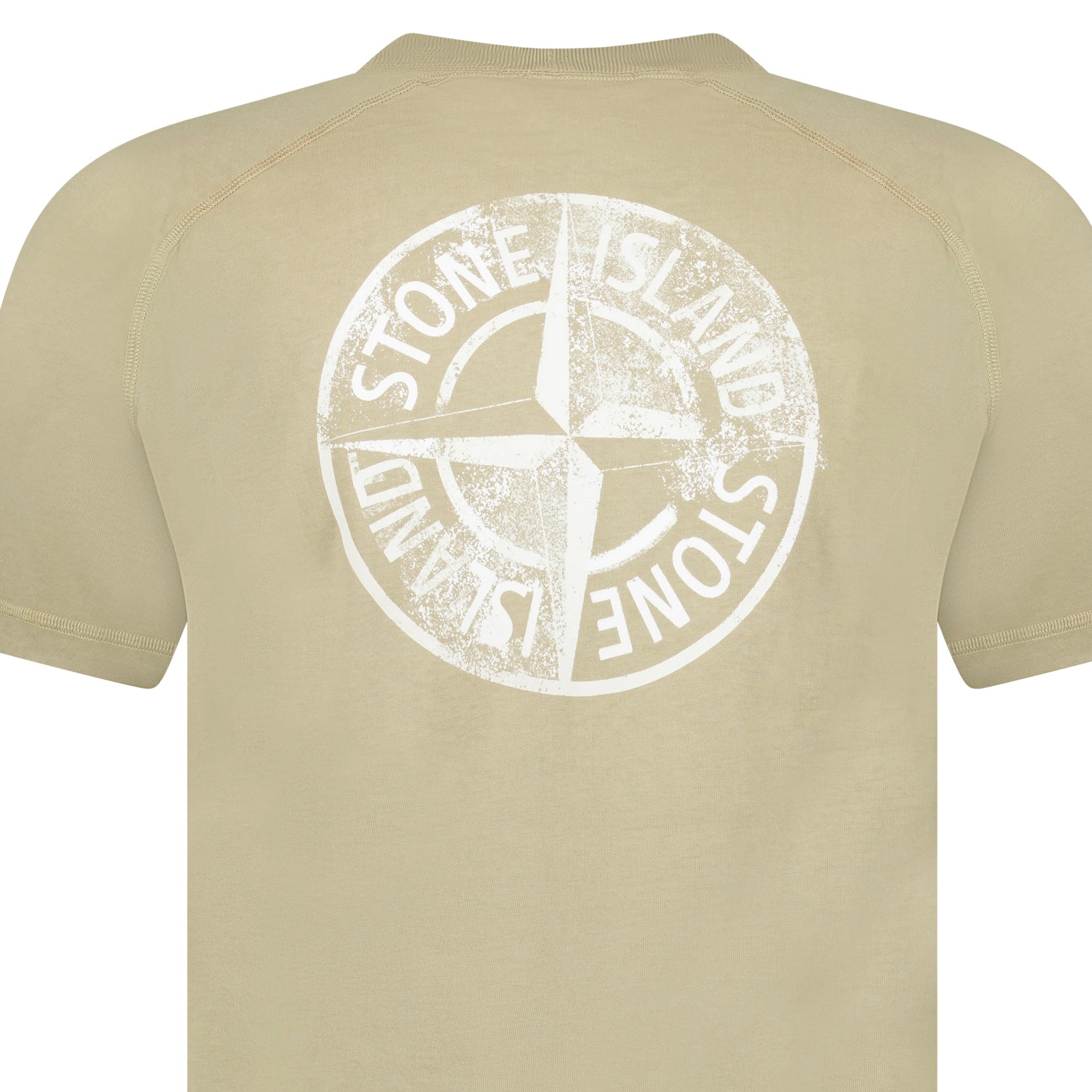 Stone Island Institutional One T-Shirt Biscuit